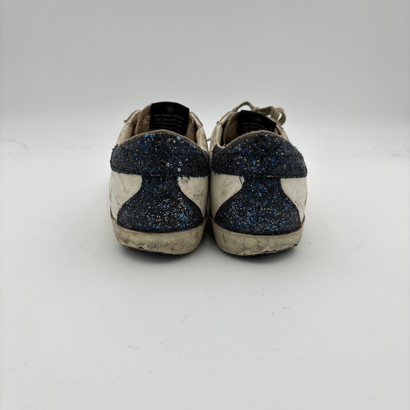 Golden Goose Golden Goose Superstar GGDB Skate Sneakers Shoes Women's 40 Size US 10 / IT 40 - 4 Thumbnail