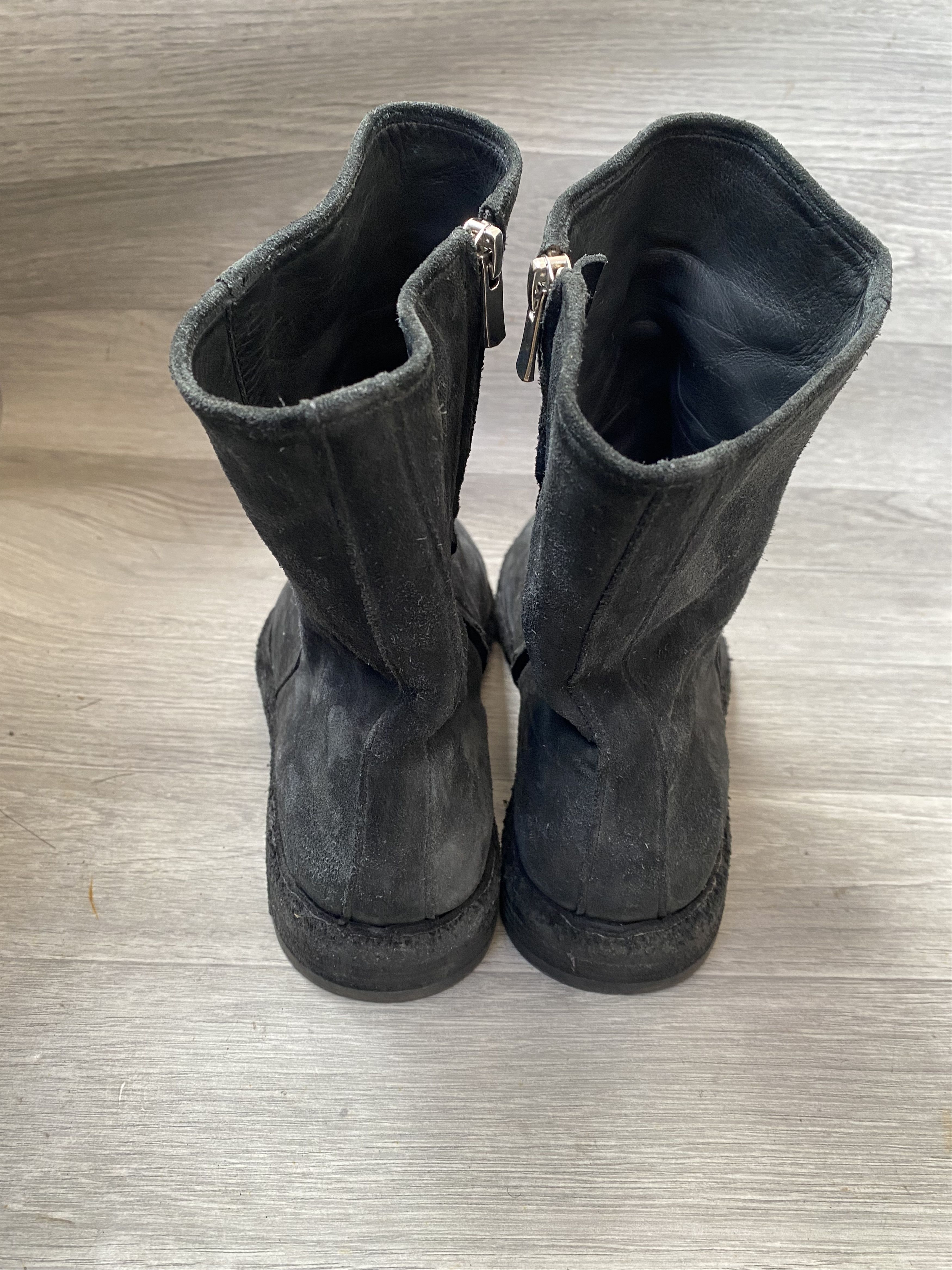 Officine Creative Officine creative x guidi style suede leather boots Size US 10.5 / EU 43-44 - 7 Thumbnail