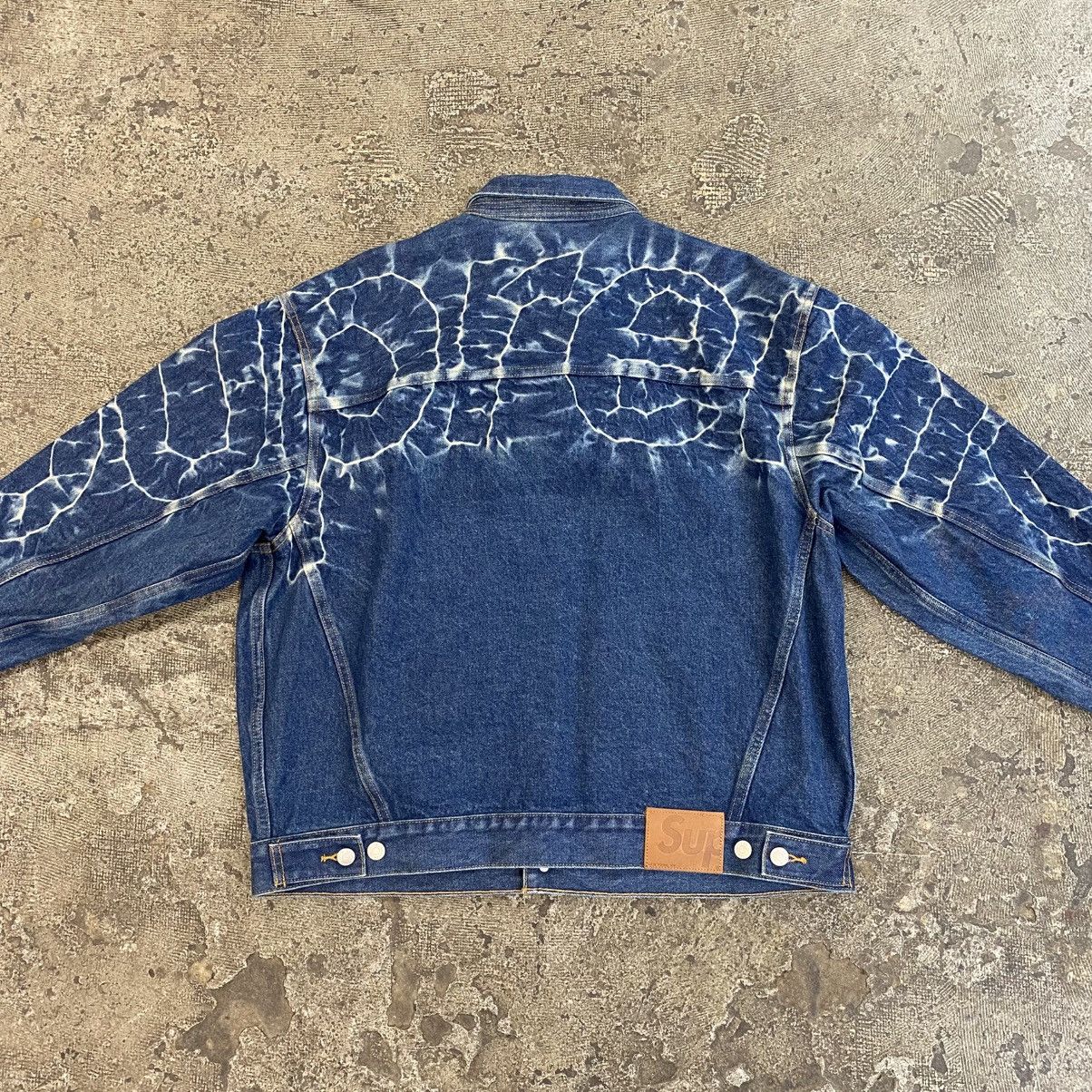 Supreme Denim Trucker Jacket 