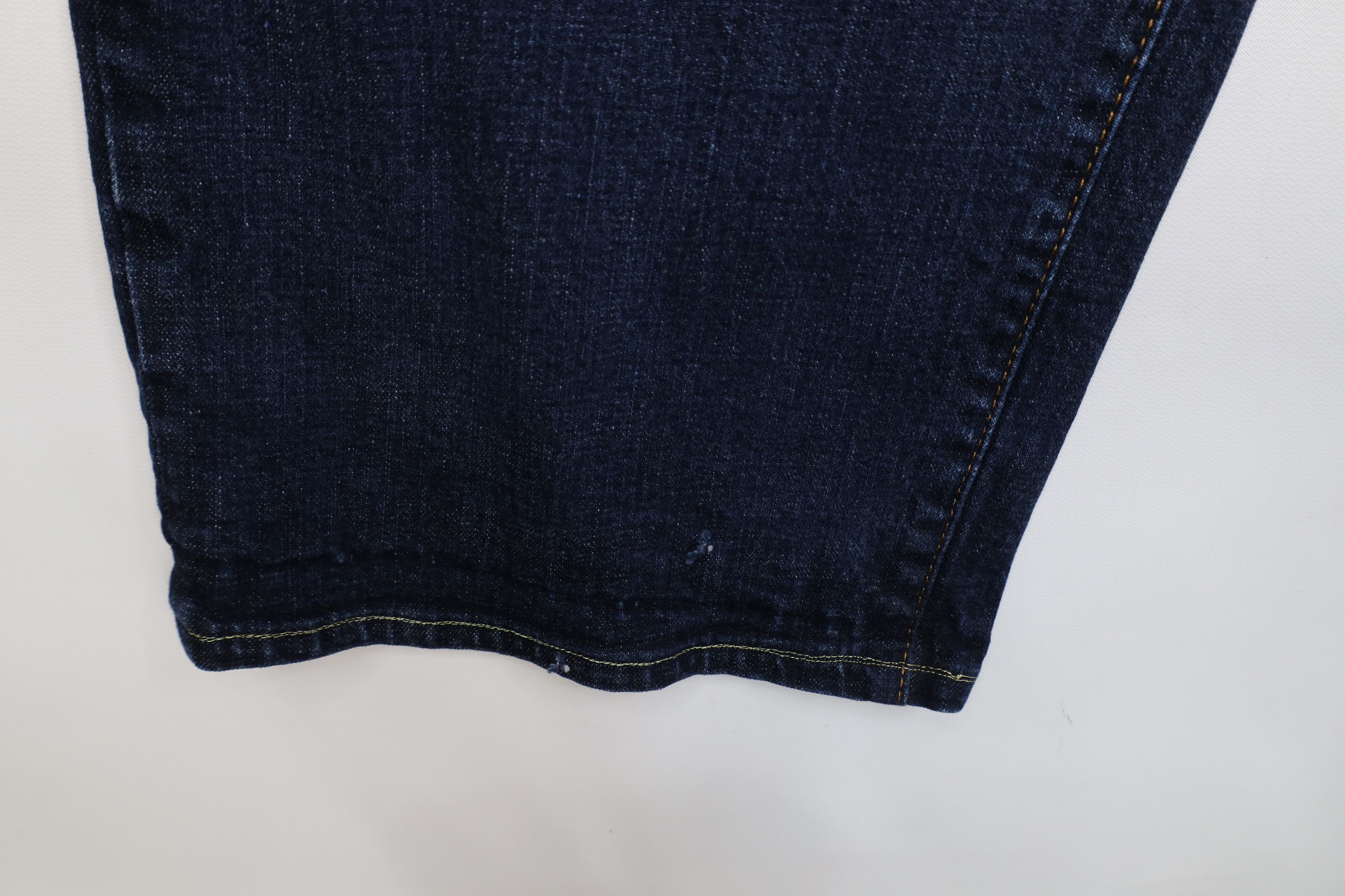Polo Ralph Lauren Vintage Y2K Ralph Lauren Hampton Straight Wide Leg Jeans Size US 44 / EU 60 - 5 Thumbnail