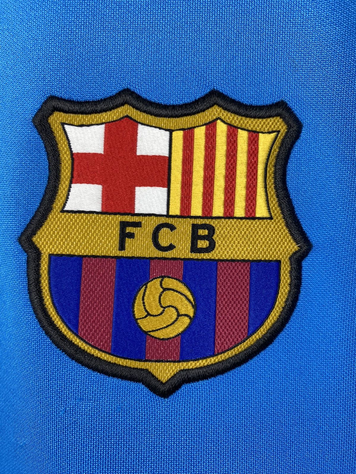 Nike Barcelona 2015 2016 Training Soccer Jersey Shirt Nike Messi Size US S / EU 44-46 / 1 - 5 Thumbnail