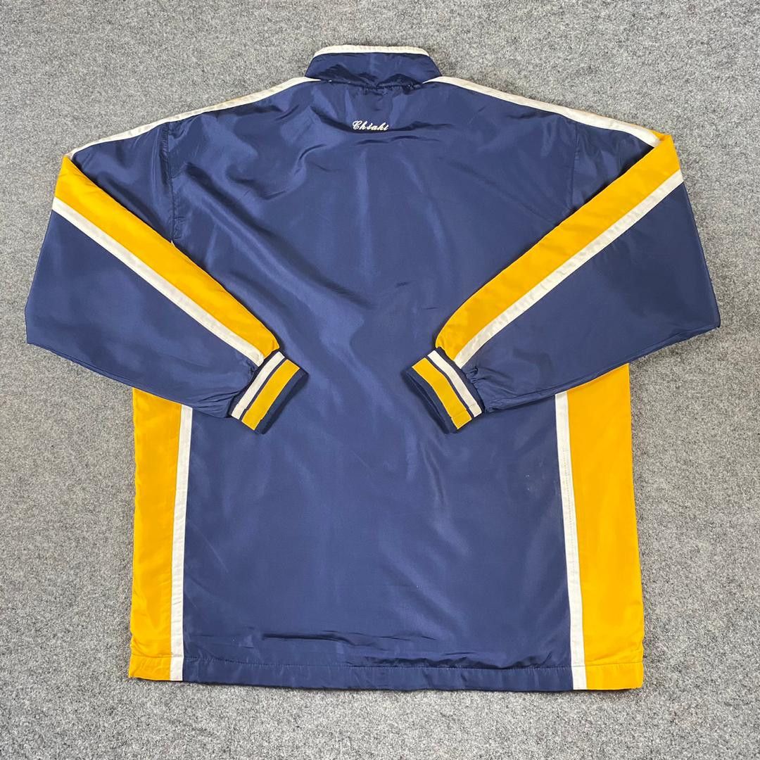 Asics Vintage 90s Asics Light Sportwear Jacket Size US L / EU 52-54 / 3 - 7 Thumbnail