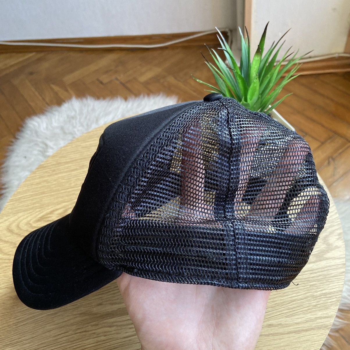 Oakley × Vintage 📌 Oakley Cap Hat Big Logo Gorpcore Y2K Size ONE SIZE - 4 Thumbnail