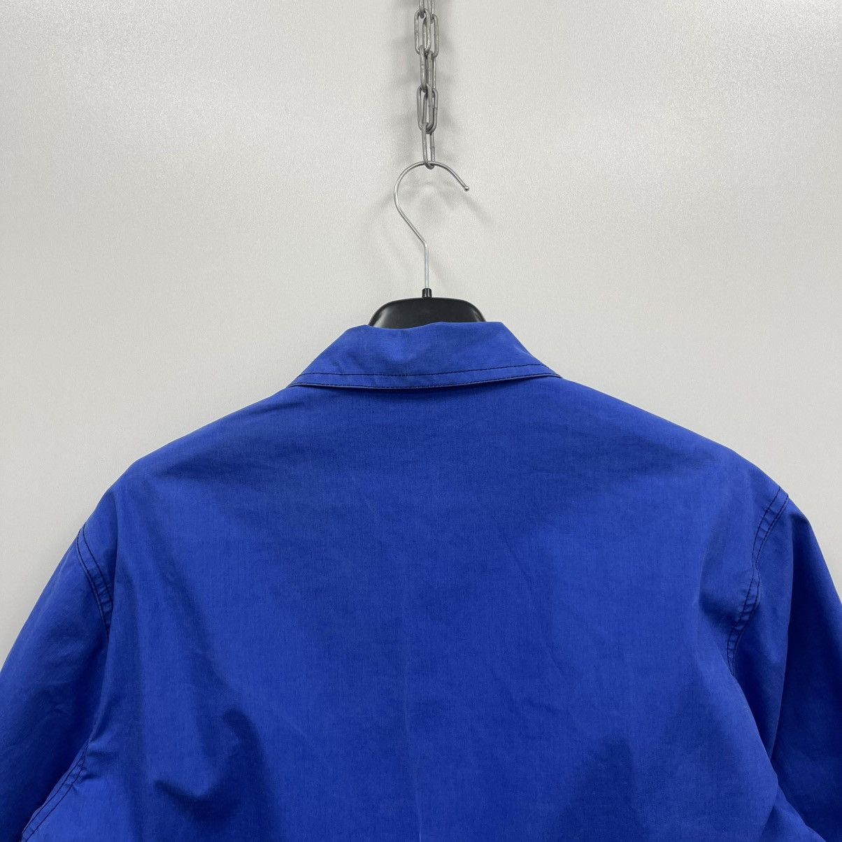 Maharishi Maharishi Light Jacket Vintage Blue Rare Size US M / EU 48-50 / 2 - 7 Thumbnail