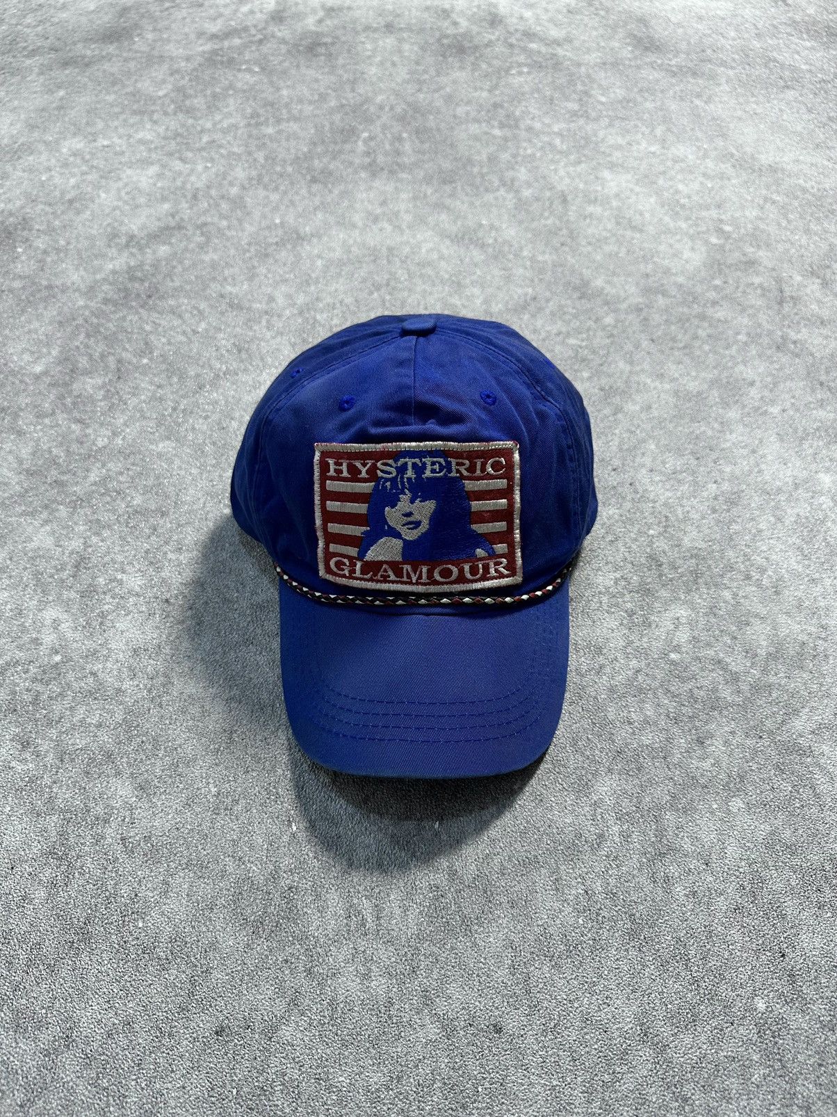 Hysteric Glamour Vintage Hysteric Glamour Caps Size ONE SIZE - 1 Thumbnail