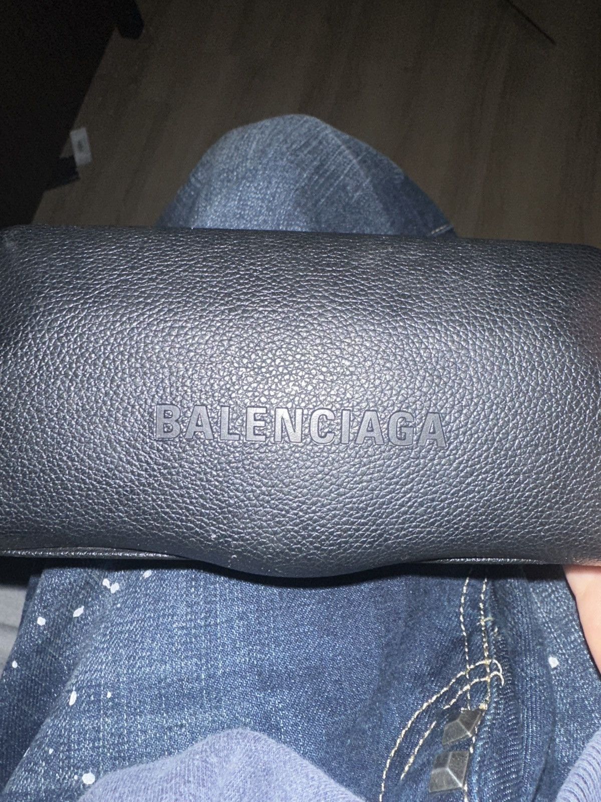 Balenciaga Balenciaga xpander snow camo sunglasses Size ONE SIZE - 3 Thumbnail