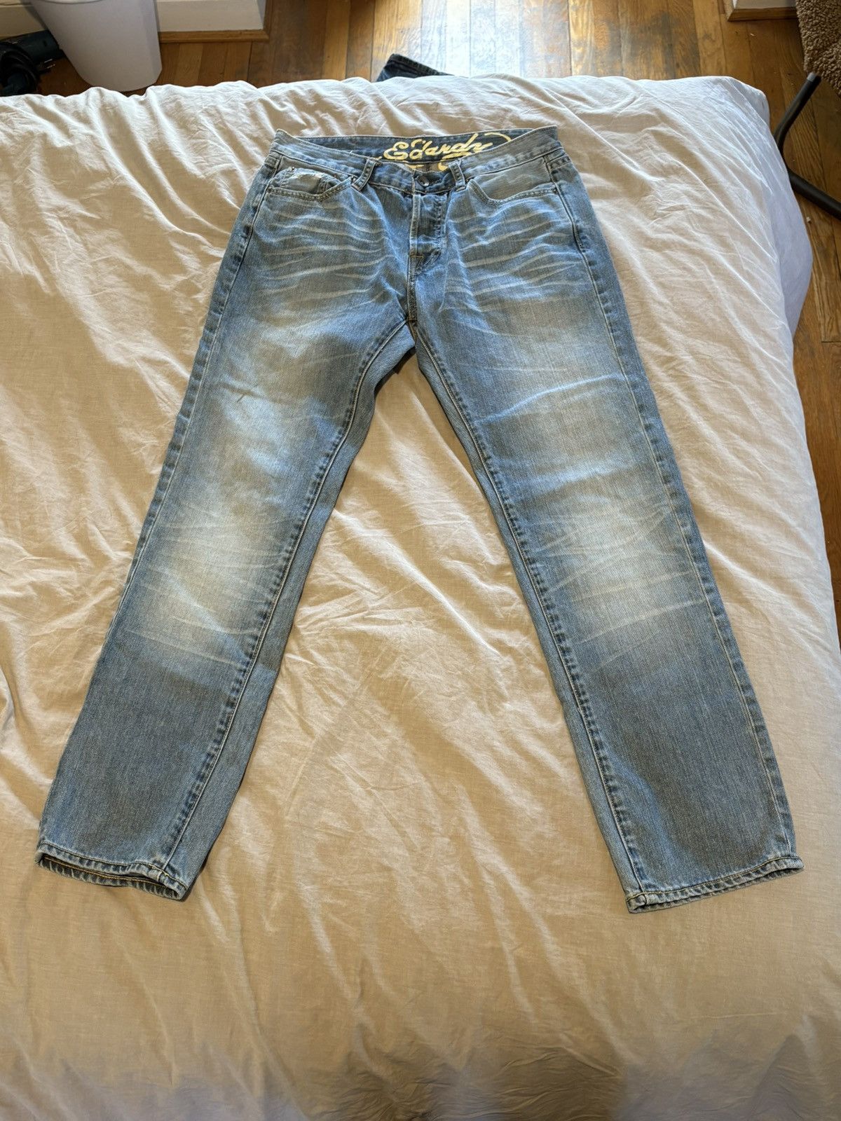 Ed Hardy Ed Hardy Denim Size US 32 / EU 48 - 2 Thumbnail
