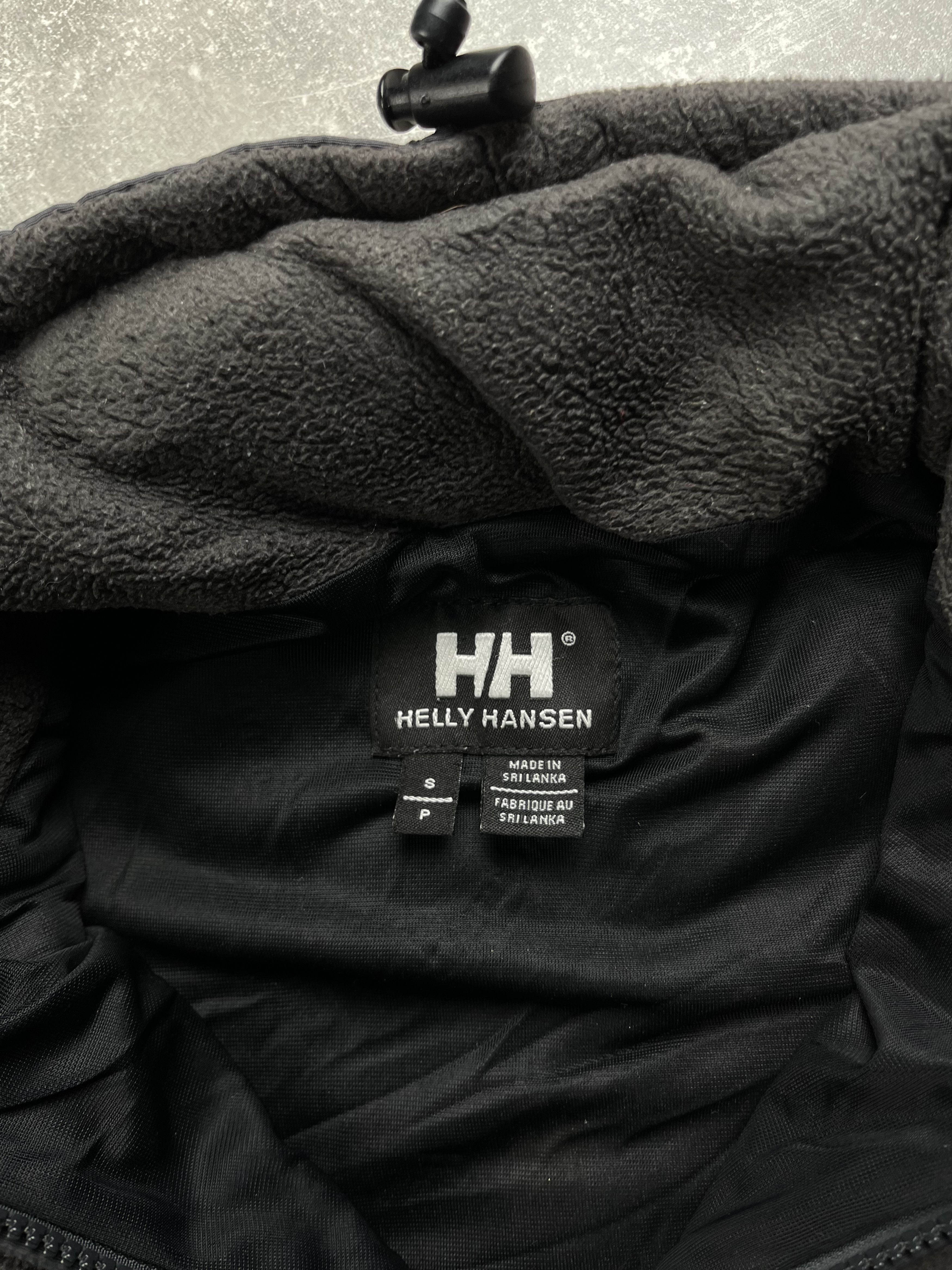 Helly Hansen Helly Hansen outdoor nylon fleece anorak sherpa Size US S / EU 44-46 / 1 - 8 Thumbnail