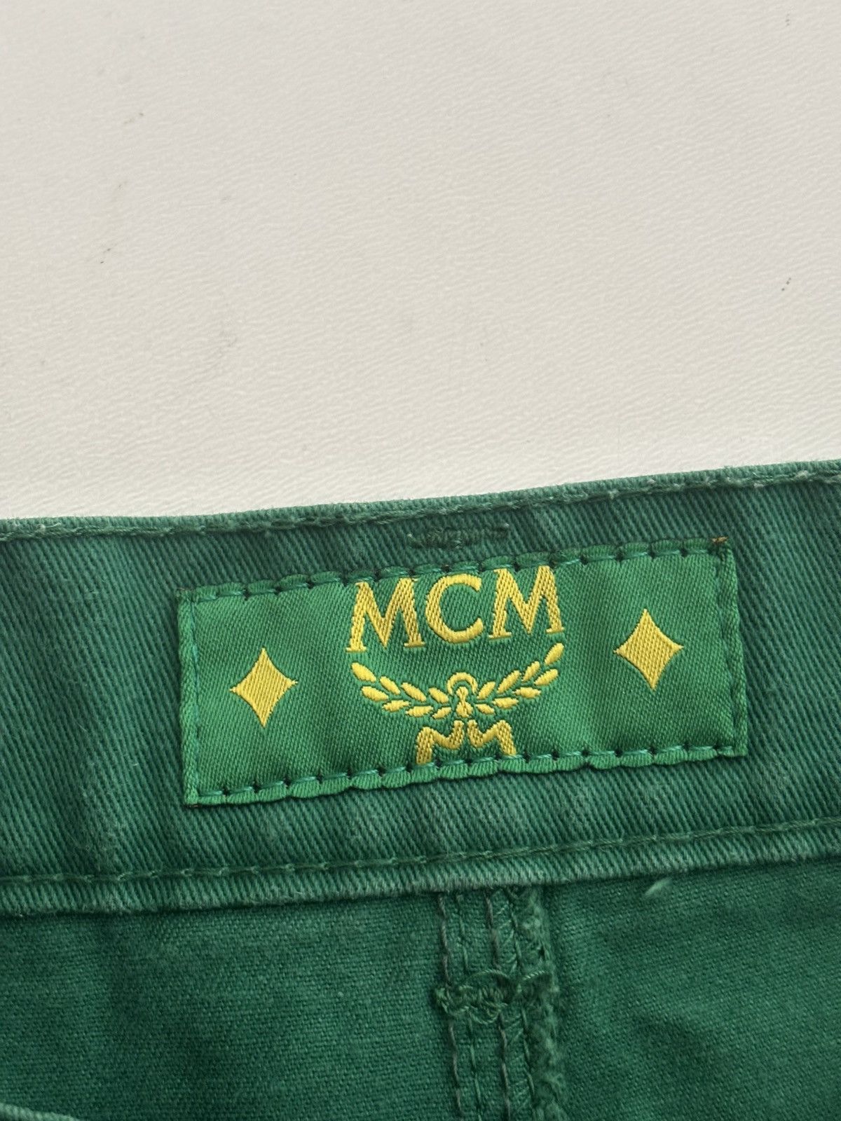 MCM MCM vintage mini skirt made in Italy Size 28" / US 6 / IT 42 - 8 Thumbnail