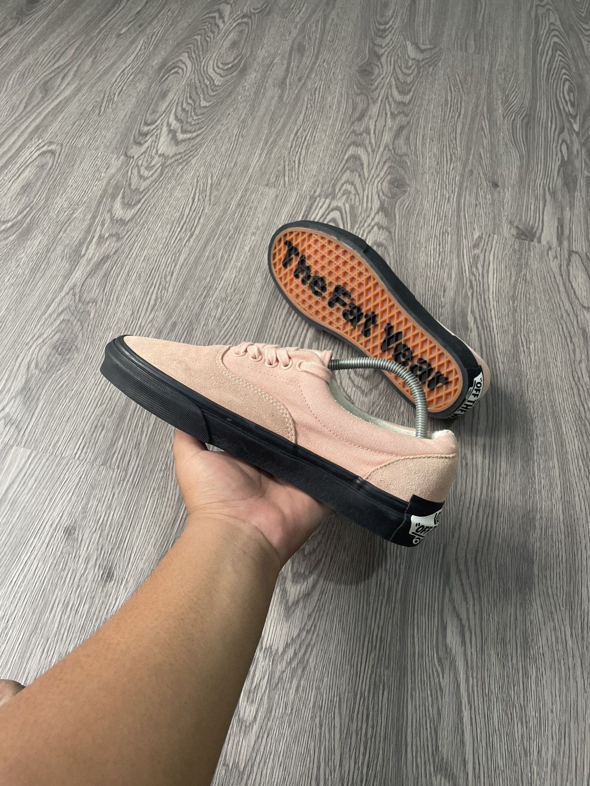 Vans VANS ERA X PURLICUE YEAR OF PIG Size US 9 / EU 42 - 3 Thumbnail