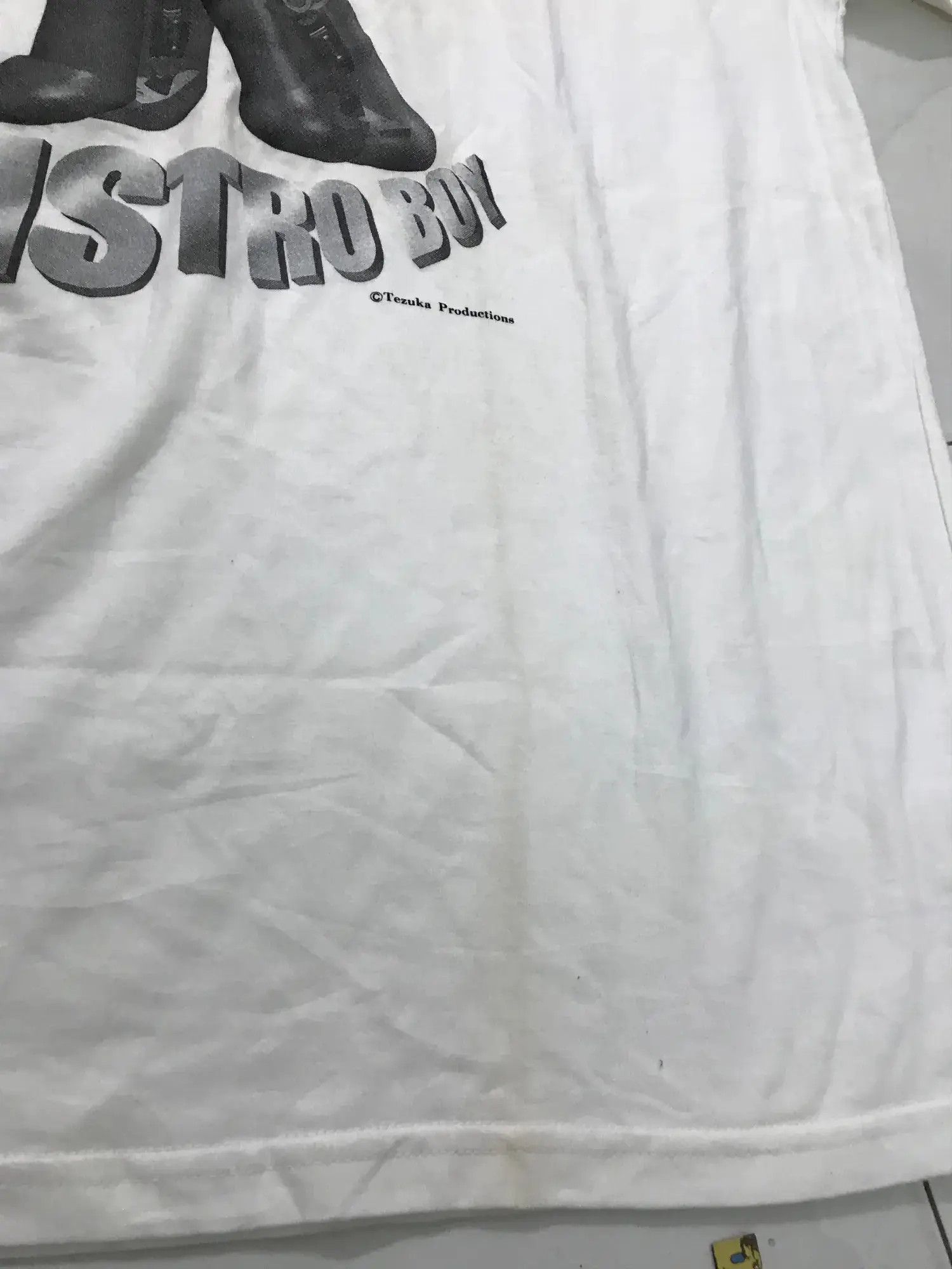 Anime Vintage Astro Boy Shirt Like New Size US L / EU 52-54 / 3 - 10 Thumbnail