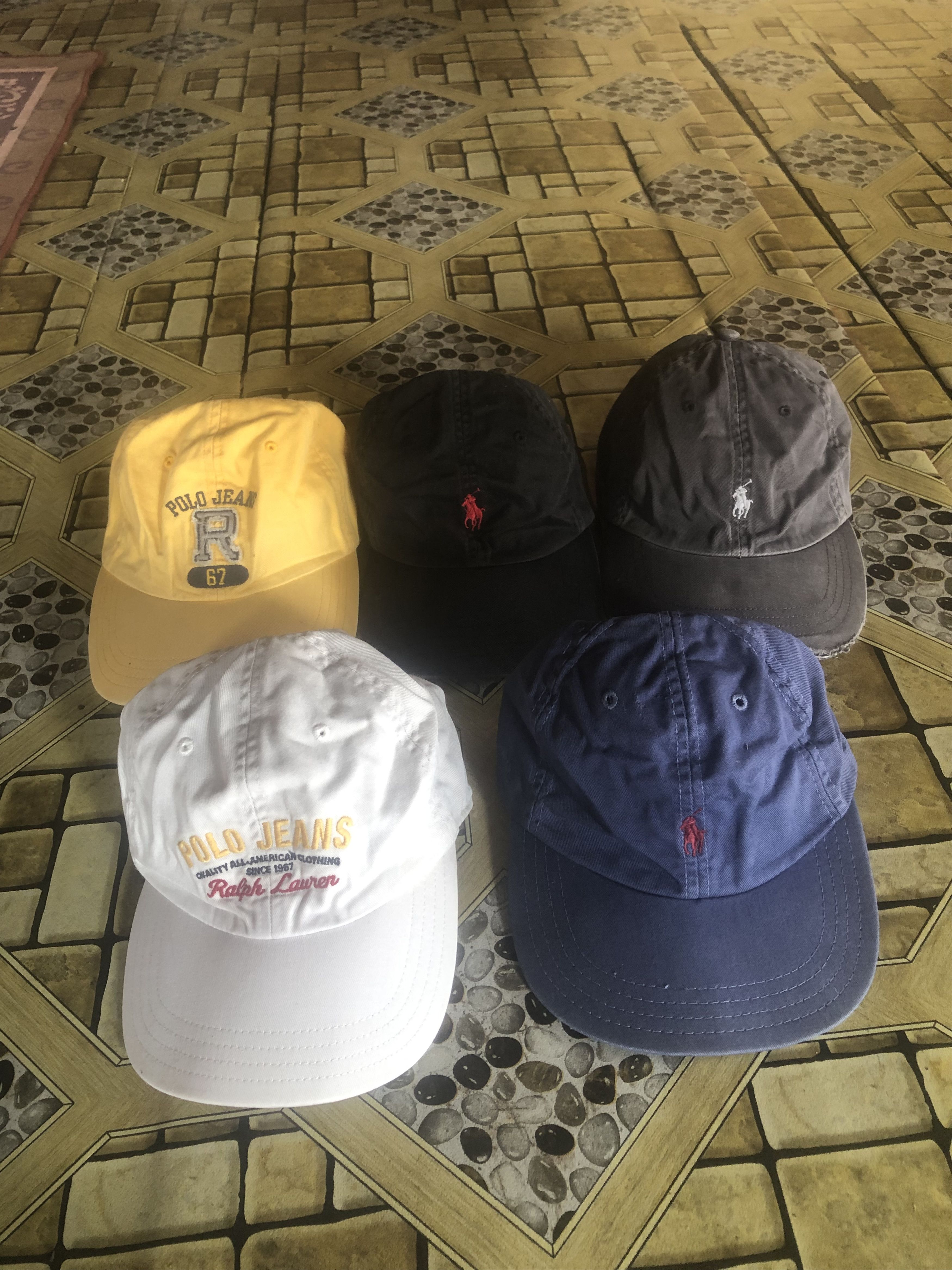 Polo Ralph Lauren Polo ralph lauren cap Size ONE SIZE - 1 Thumbnail