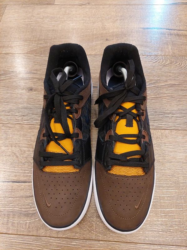 Nike Buty męskie sportowe Nike SB Ishod Prm rozm 45.5 Size US 12.5 / EU 45-46 - 2 Thumbnail
