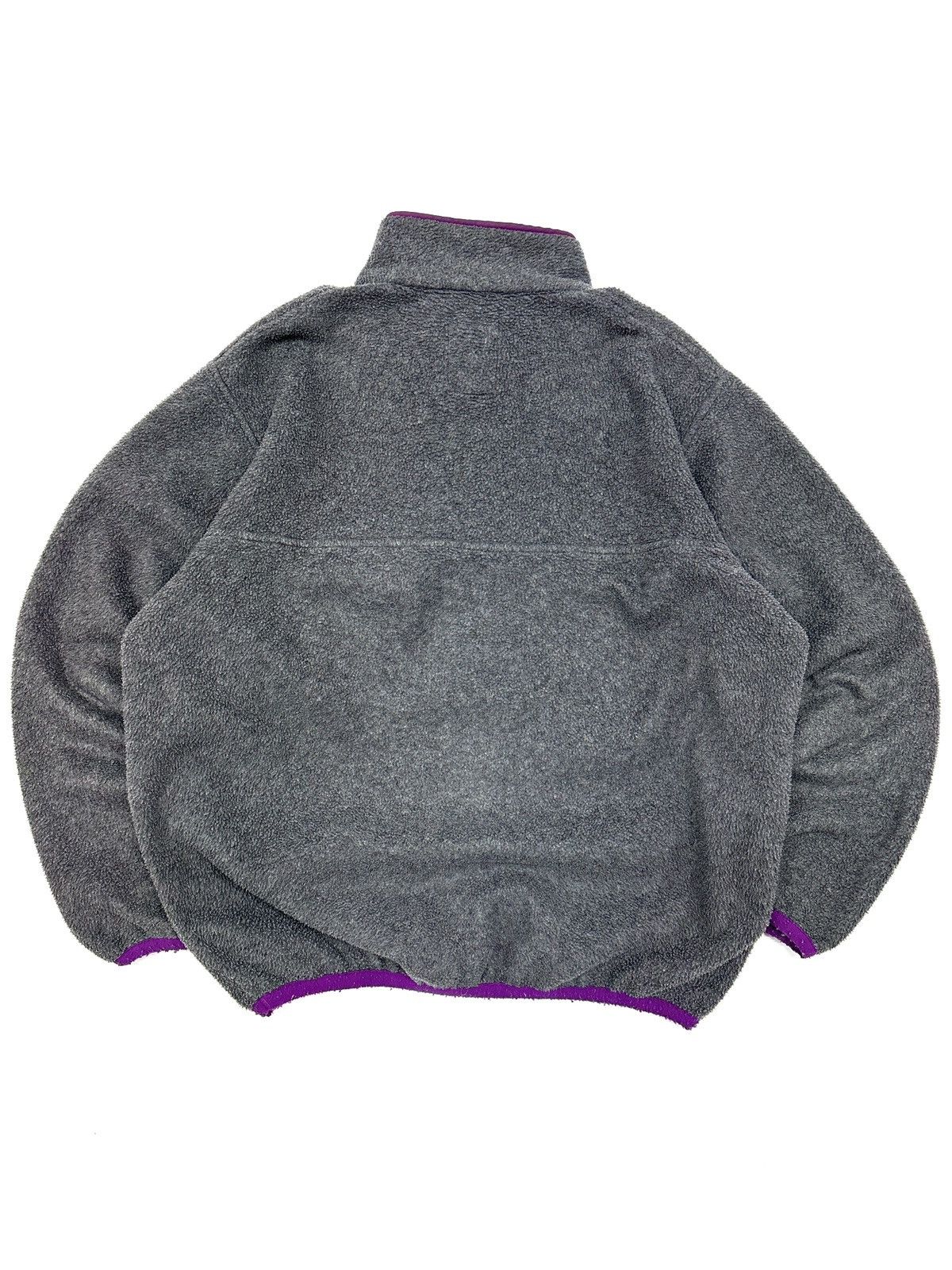 Jack Wolfskin 90s Jack Wolfskin Polartec Vintage Fleece Jacket 1/4zip Size US XXL / EU 58 / 5 - 3 Thumbnail