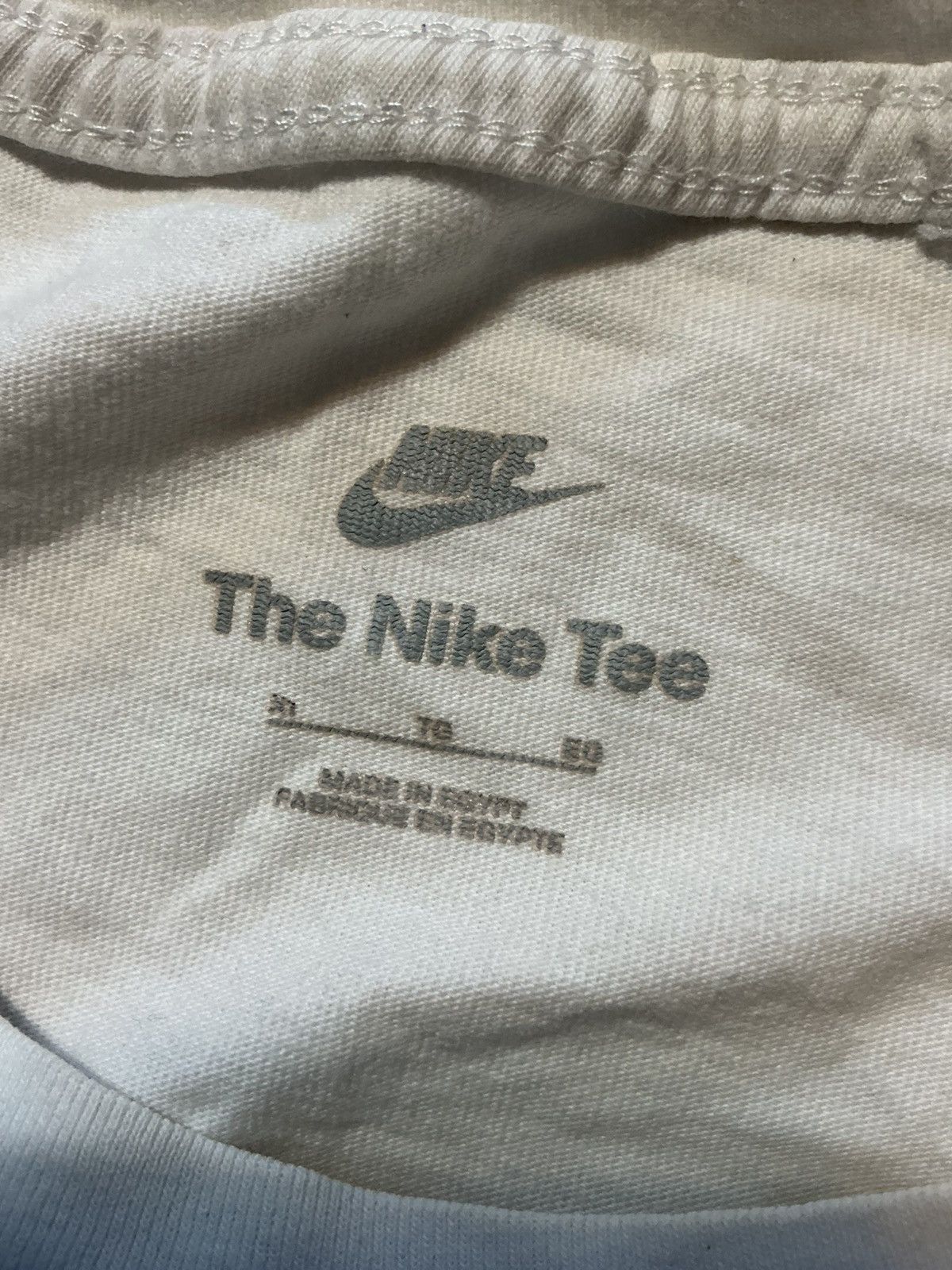 Nike Nike Honors Hip Hop 50th Anniversary Graphic S/S T-Shirt Size US XL / EU 56 / 4 - 7 Thumbnail