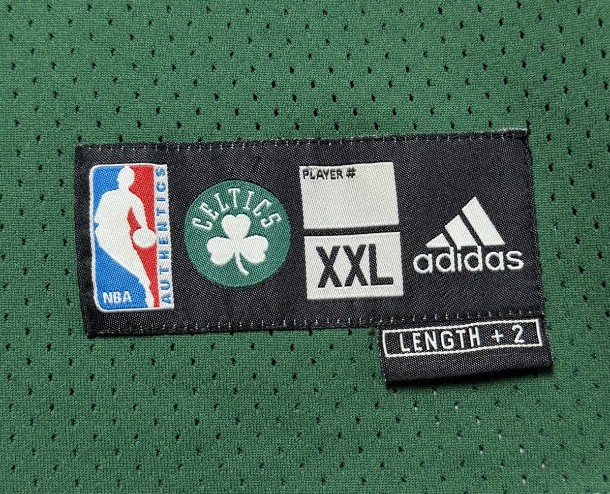 Adidas Adidas NBA Boston Celtic Paul Pierce #34 Jersey Size US XXL / EU 58 / 5 - 7 Thumbnail