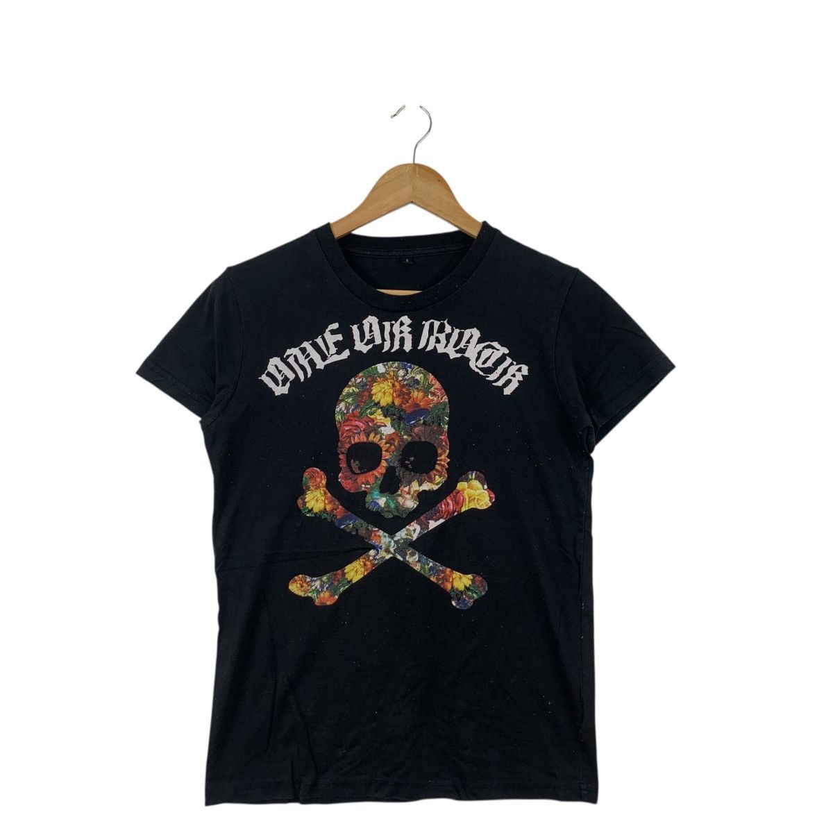 Band Tees ONE OK ROCK x MASTERMIND Japan Skull Band Tour Tee Shirt Top Size S / US 4 / IT 40 - 3 Thumbnail