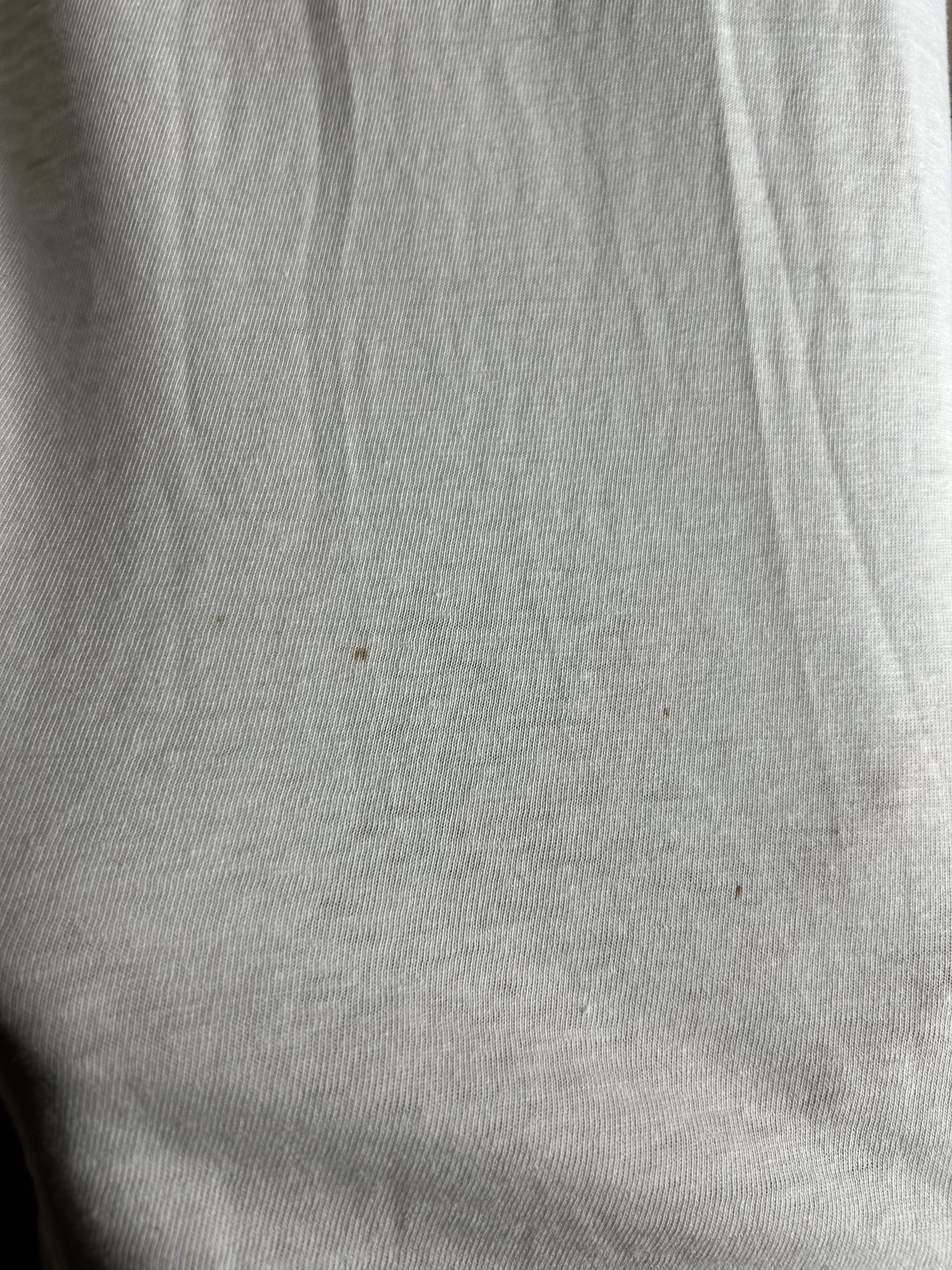 Vintage Vintage 80s Big Wednesday Warner Bros Movie T-shirt Size US XL / EU 56 / 4 - 19 Thumbnail