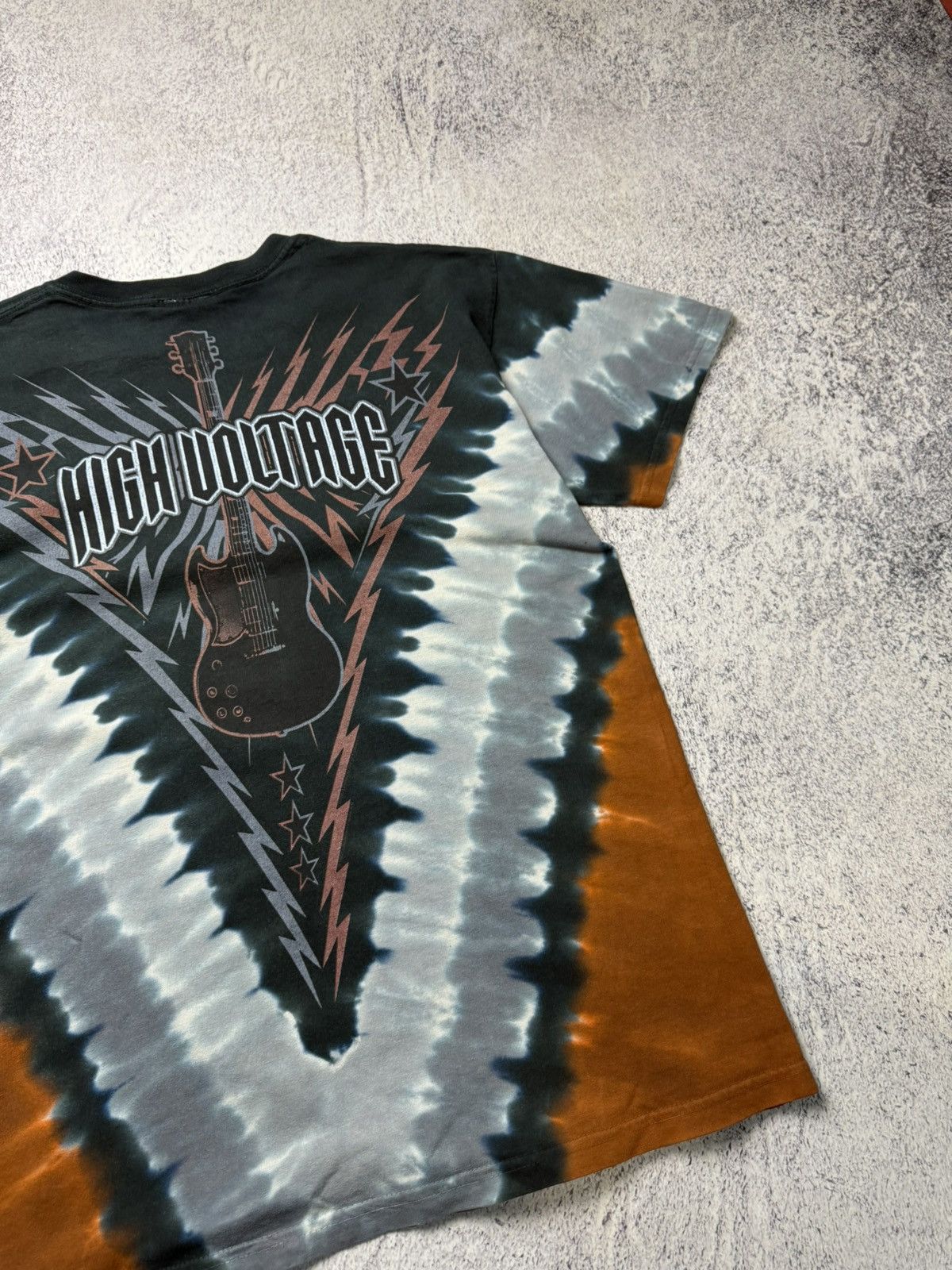 AC/DC Rare Vintage 1990 AC/DC Hells Bells Single Stitch T-shirt Size US M / EU 48-50 / 2 - 14 Thumbnail