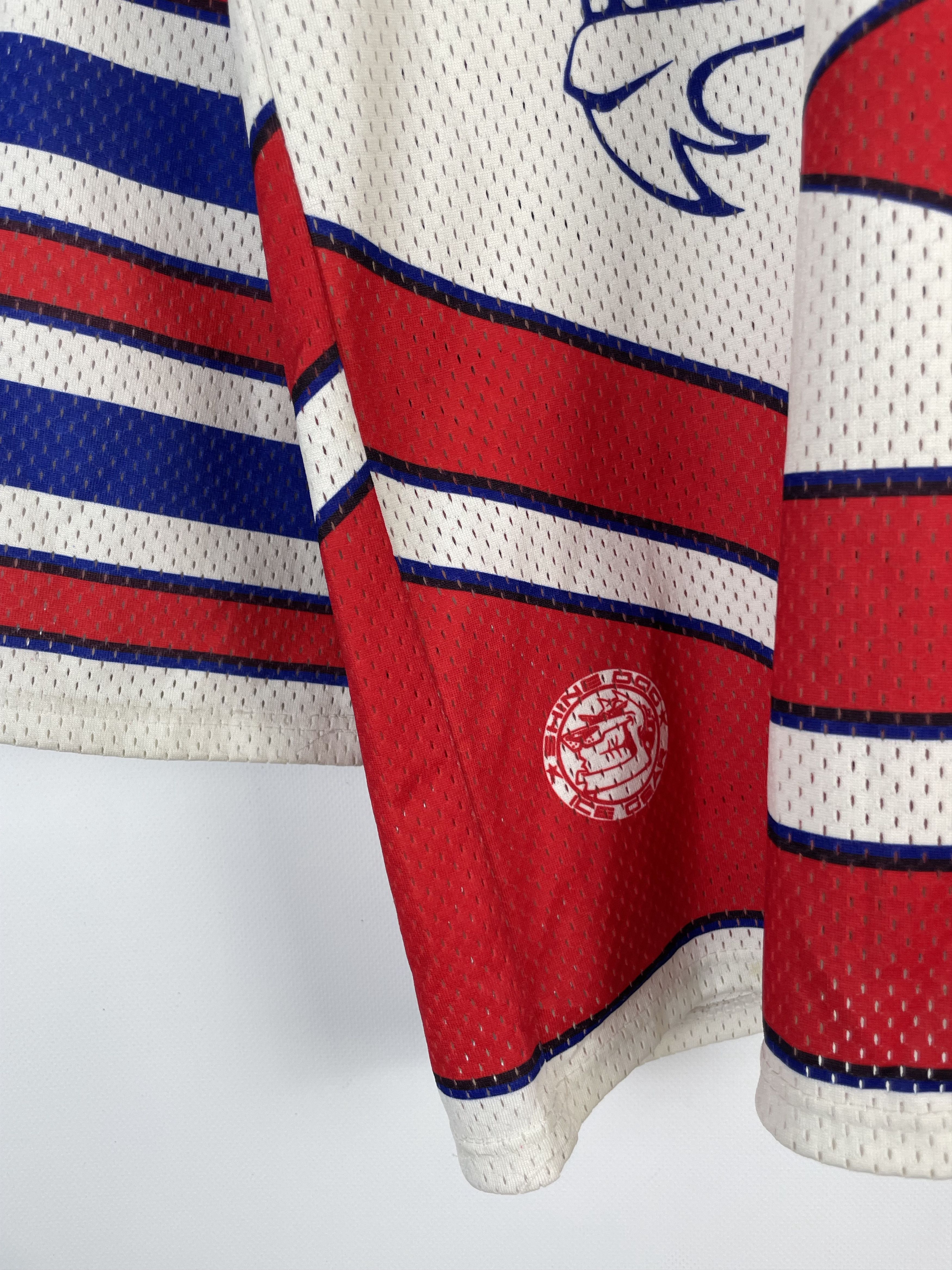 NHL Great Britain Team Ice Hockey Jersey shirt Size US L / EU 52-54 / 3 - 5 Thumbnail