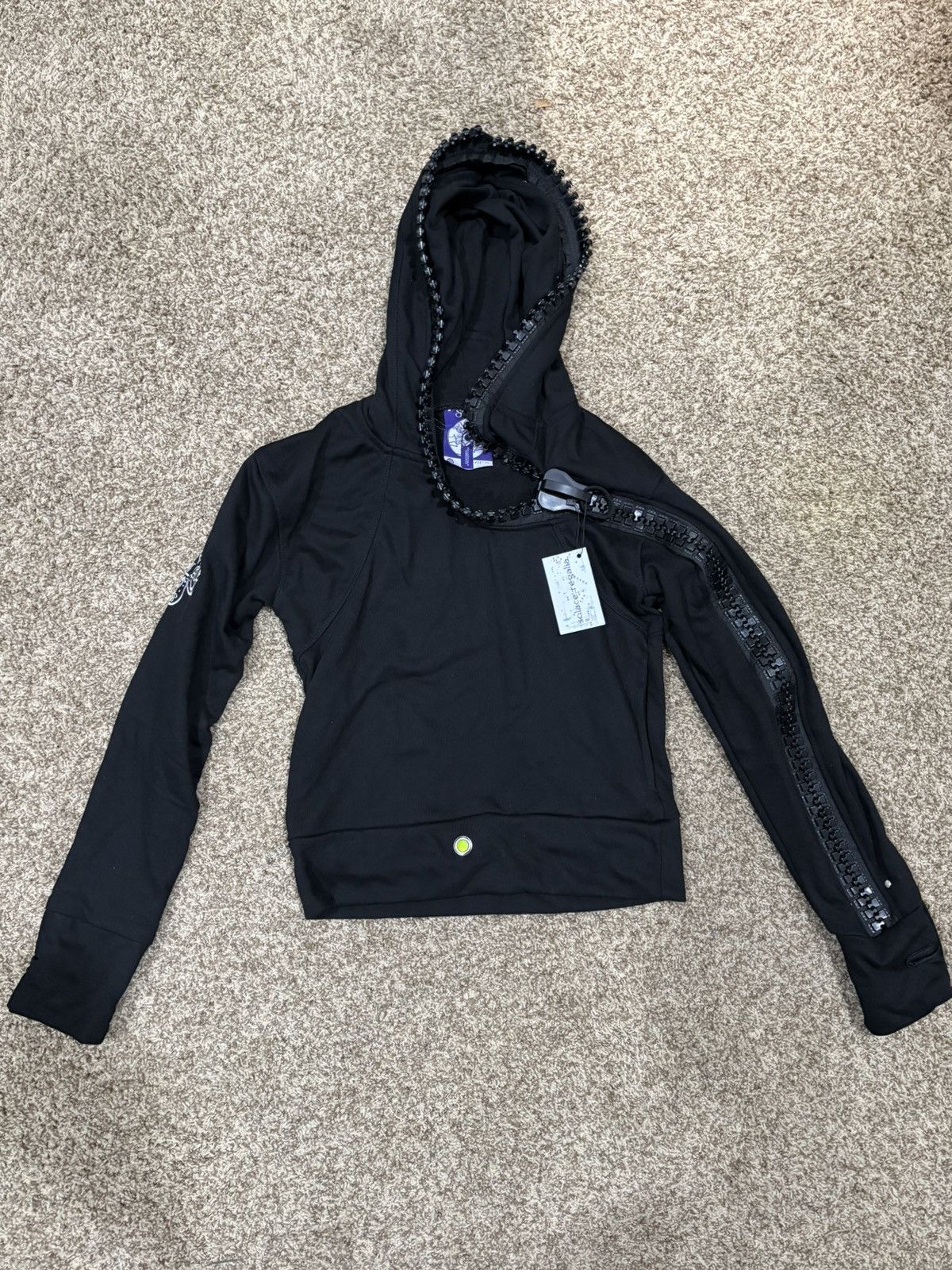 Other MöGaMi FullZip :Onyx Size US XS / EU 42 / 0 - 1 Thumbnail