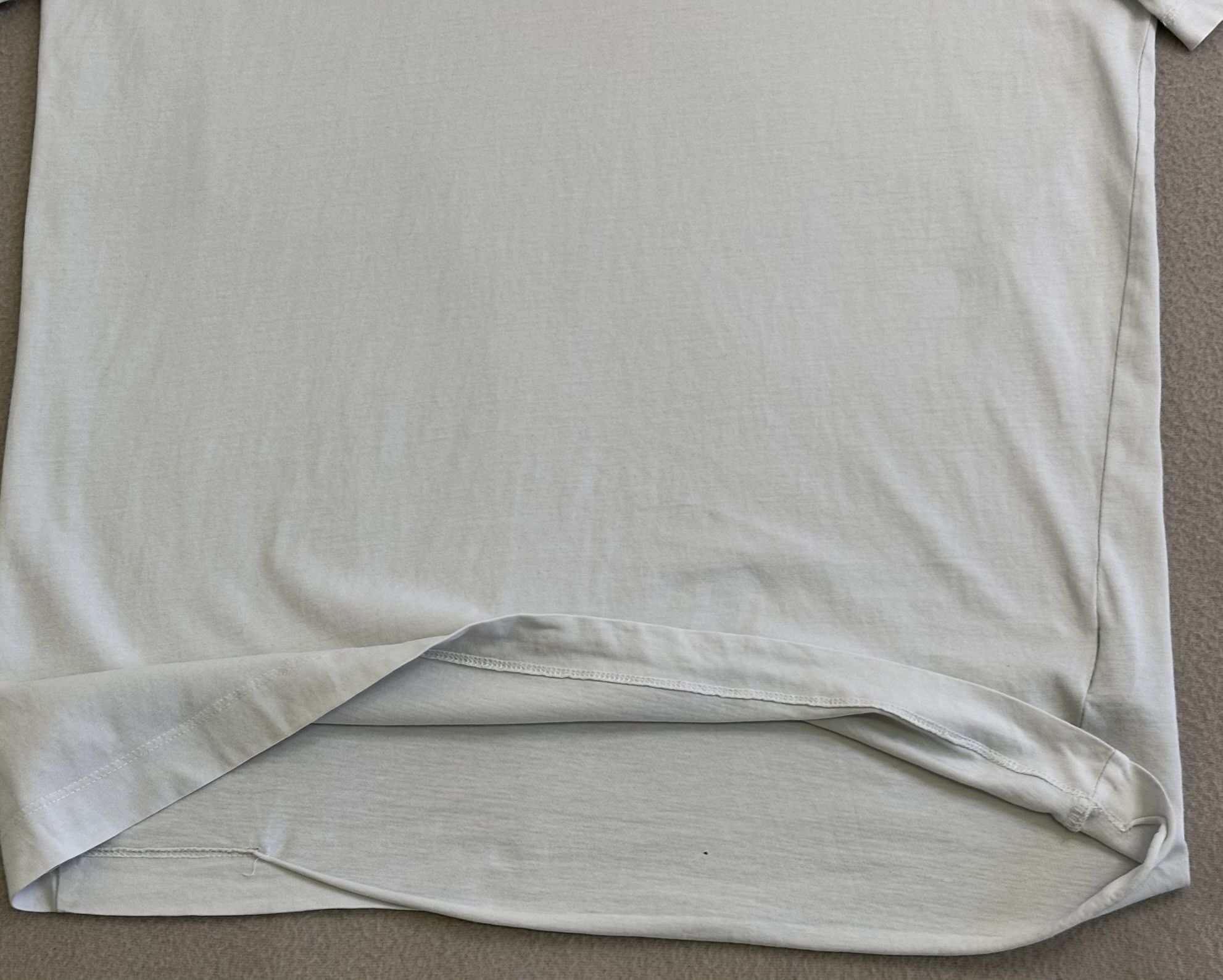 John Richmond John Richmond White T-shirt Size. XXL Size US XXL / EU 58 / 5 - 8 Thumbnail