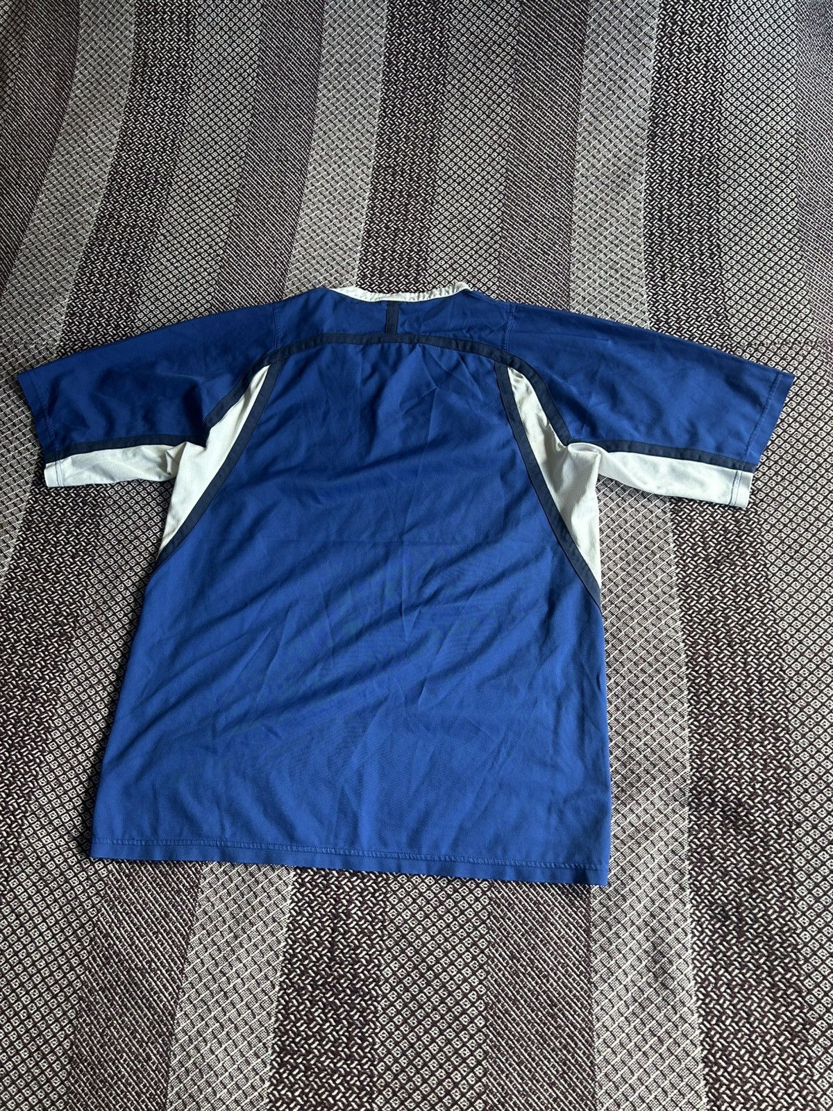 Nike Vintage Nike x France National Rugby Jersey 90s Streetwear Size US L / EU 52-54 / 3 - 10 Thumbnail