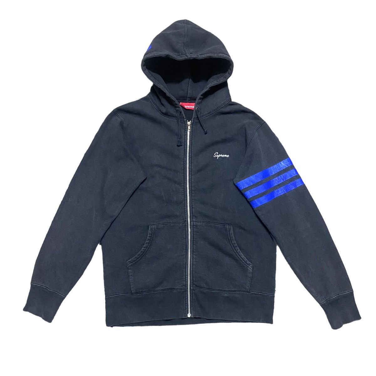 Supreme Vintage Supreme Hoodie 94 Size US M / EU 48-50 / 2 - 2 Thumbnail