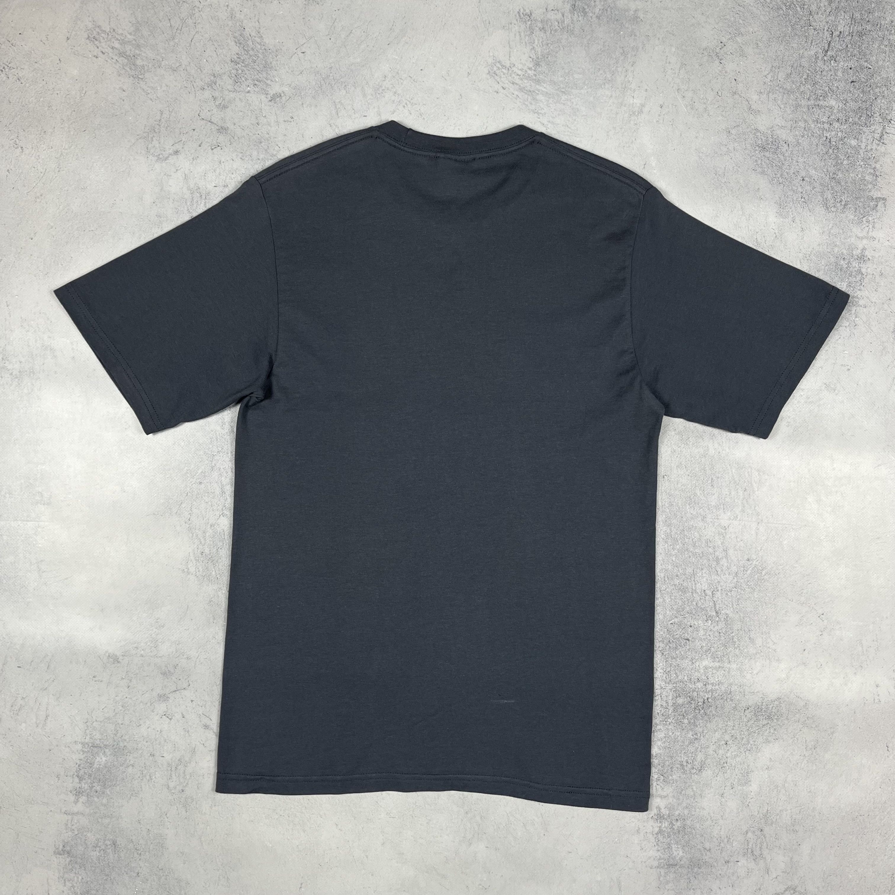 Stussy Vintage Stussy Tour Big Logo T Shirt 00’s Size US S / EU 44-46 / 1 - 12 Thumbnail