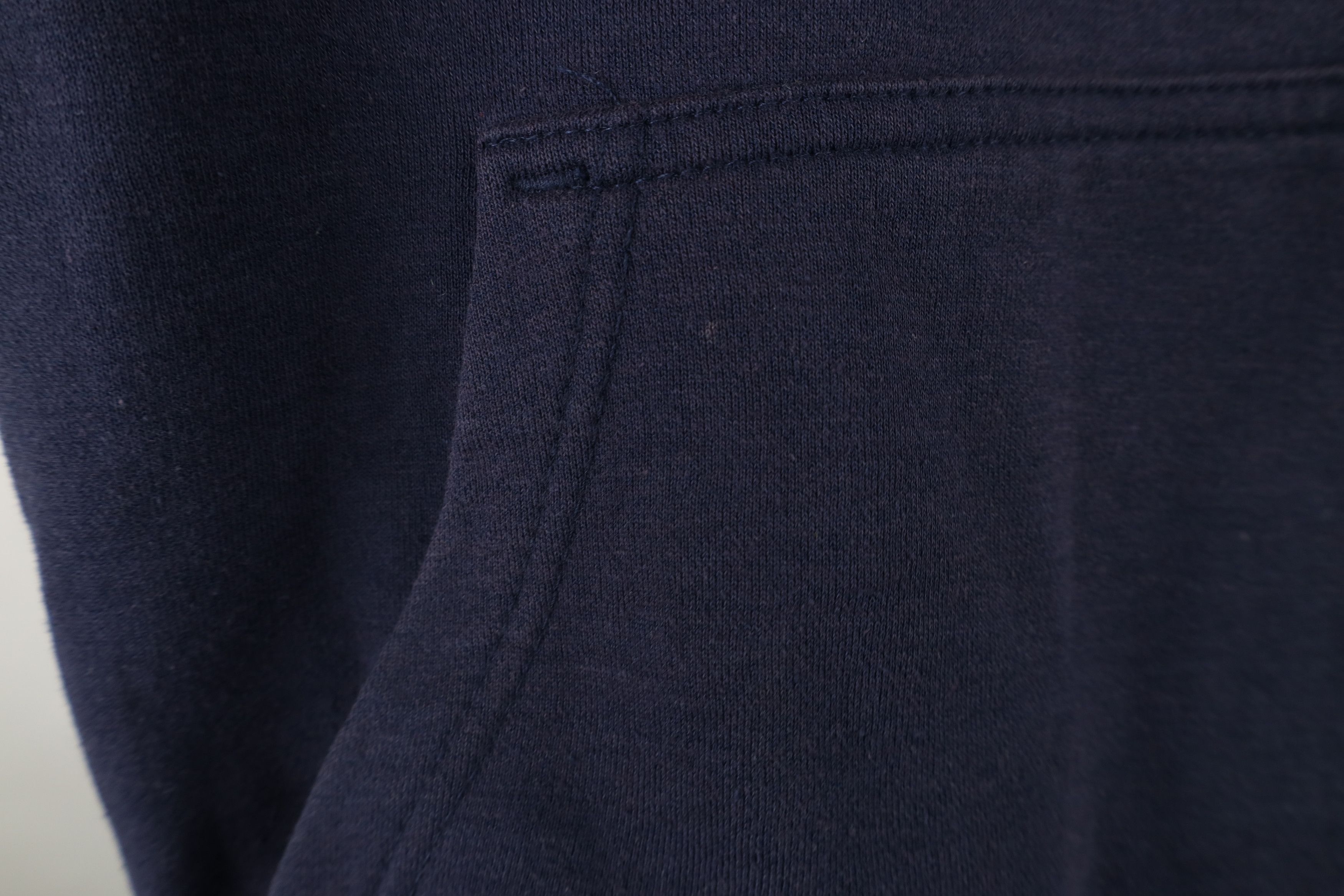 Vintage Vintage Spell University of Michigan Hoodie Sweatshirt Blue Size US L / EU 52-54 / 3 - 9 Thumbnail