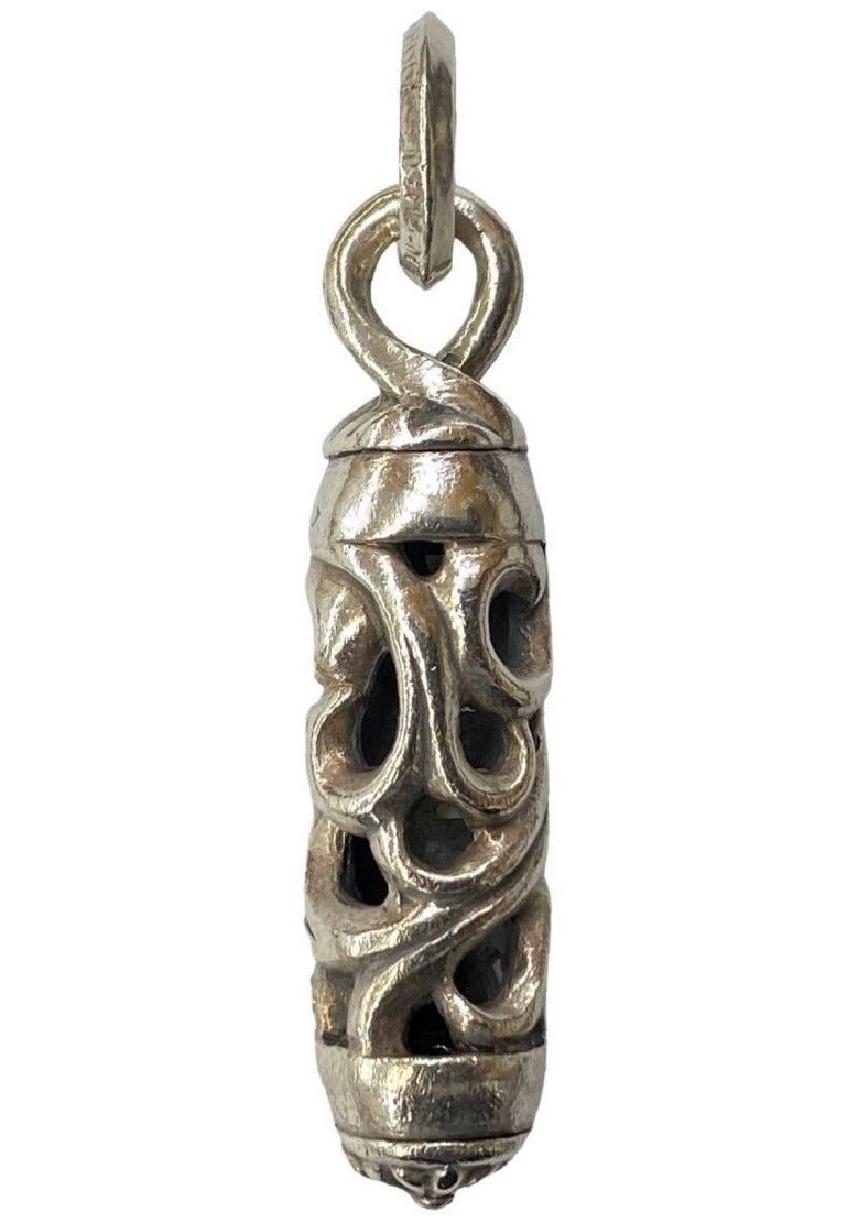 Chrome Hearts Roller Pendant | Grailed