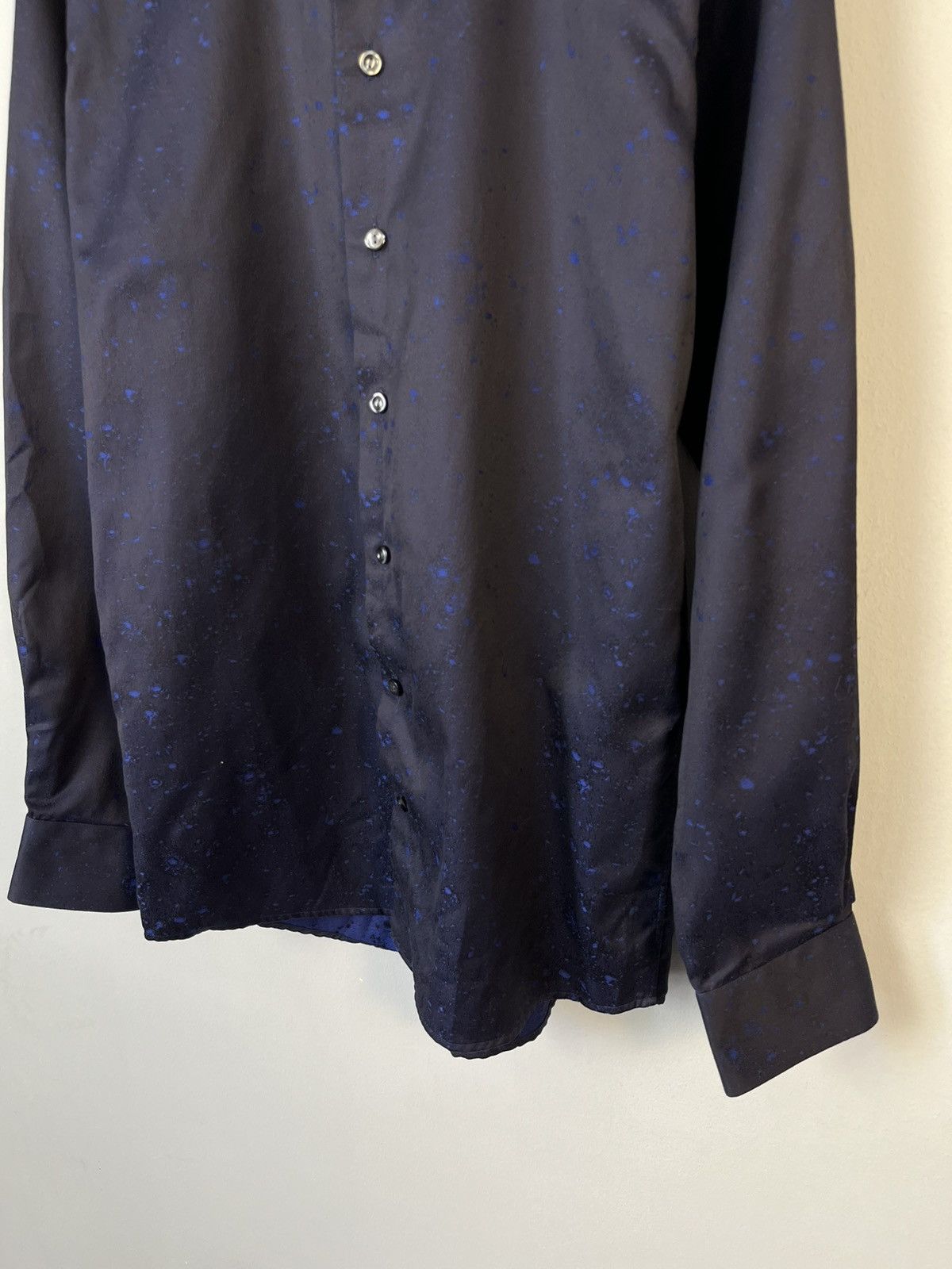 Eton Eton Luxury Cotton Long Sleeve Shirt Size US M / EU 48-50 / 2 - 4 Thumbnail