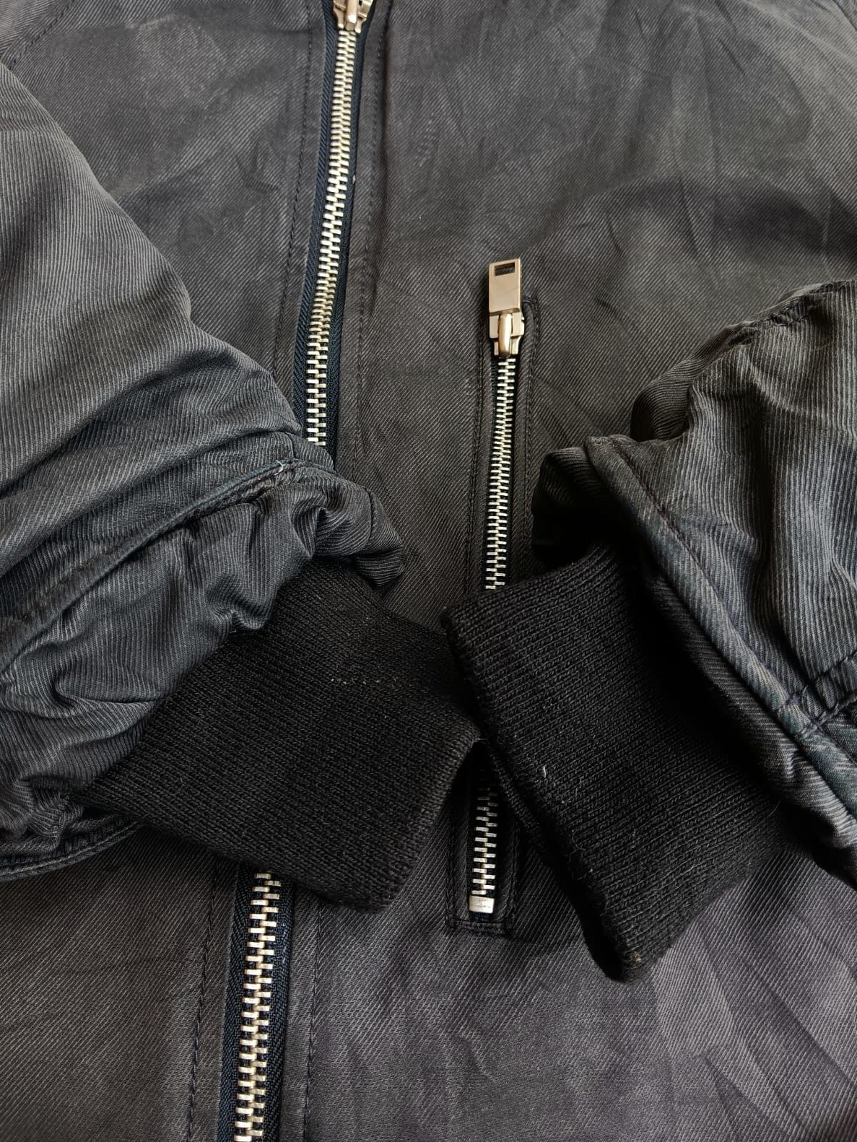If Six Was Nine Plac fur raccon down puffer jacket L.G.B style Size US M / EU 48-50 / 2 - 9 Thumbnail