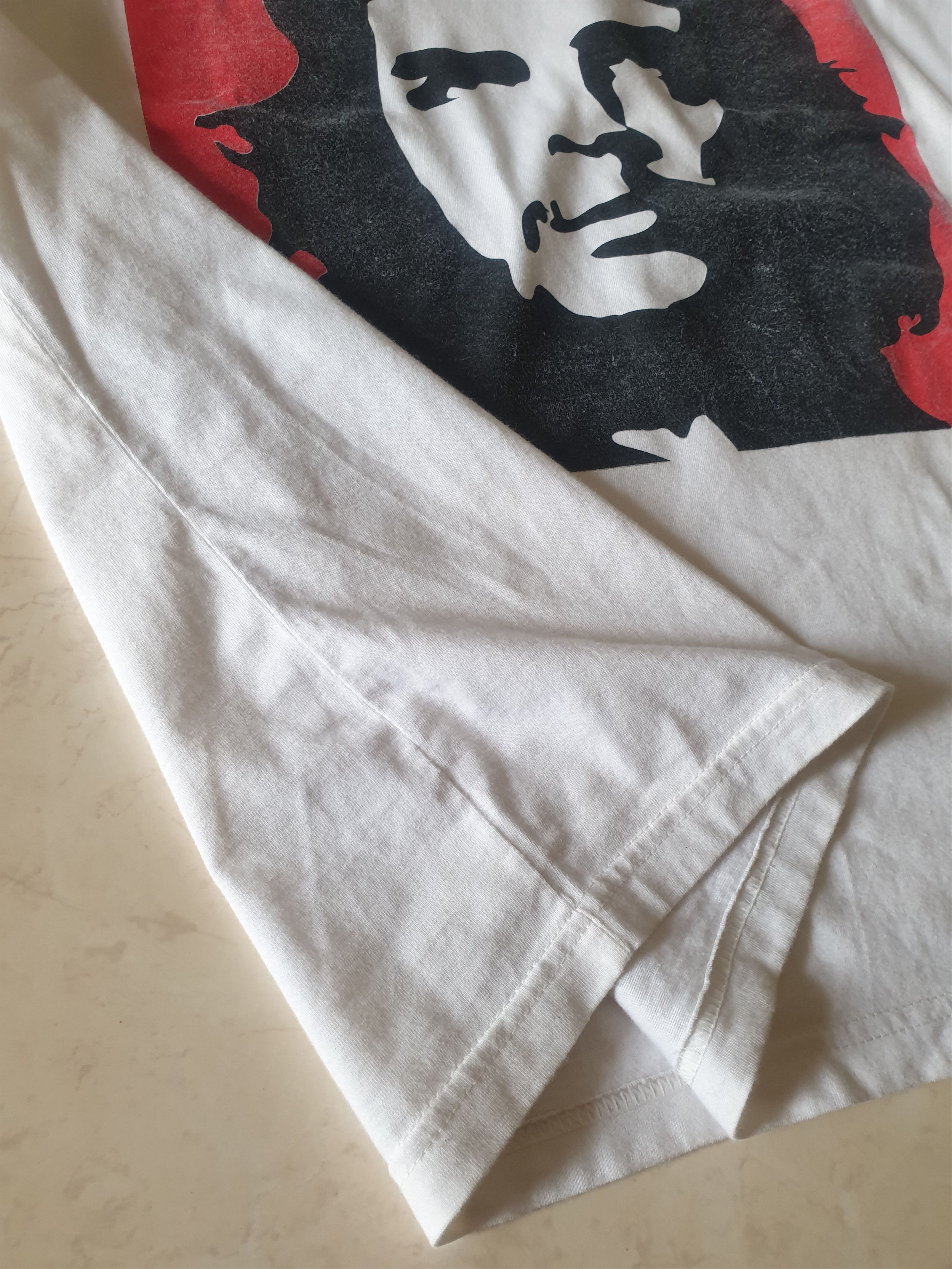Band Tees Vintage Band Tee Ratm Short Shirts Size US L / EU 52-54 / 3 - 8 Thumbnail