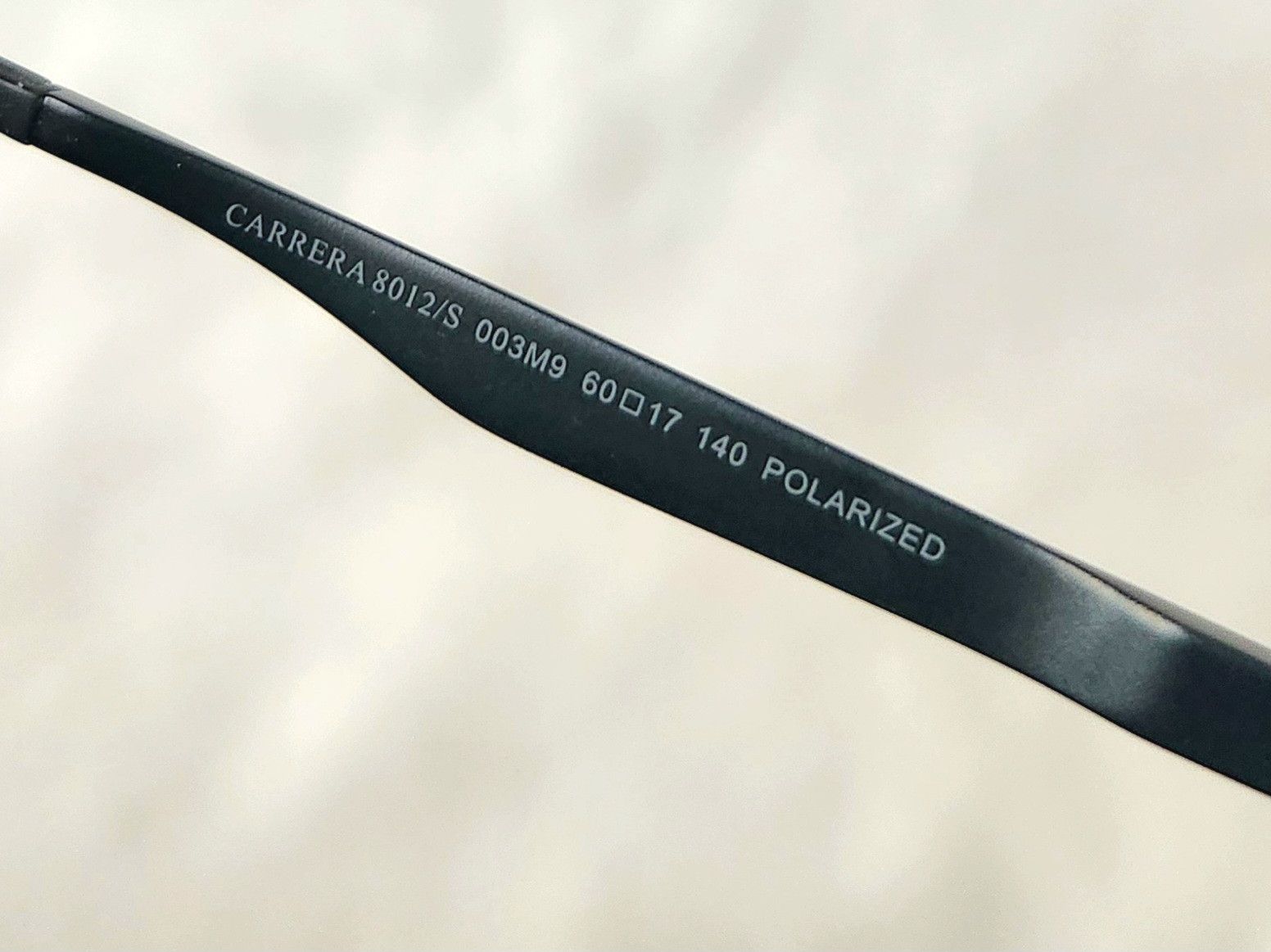 Carrera Carrera Eyeglasses Frames Only 8012/S 003M9 60-17 140 Size ONE SIZE - 9 Thumbnail