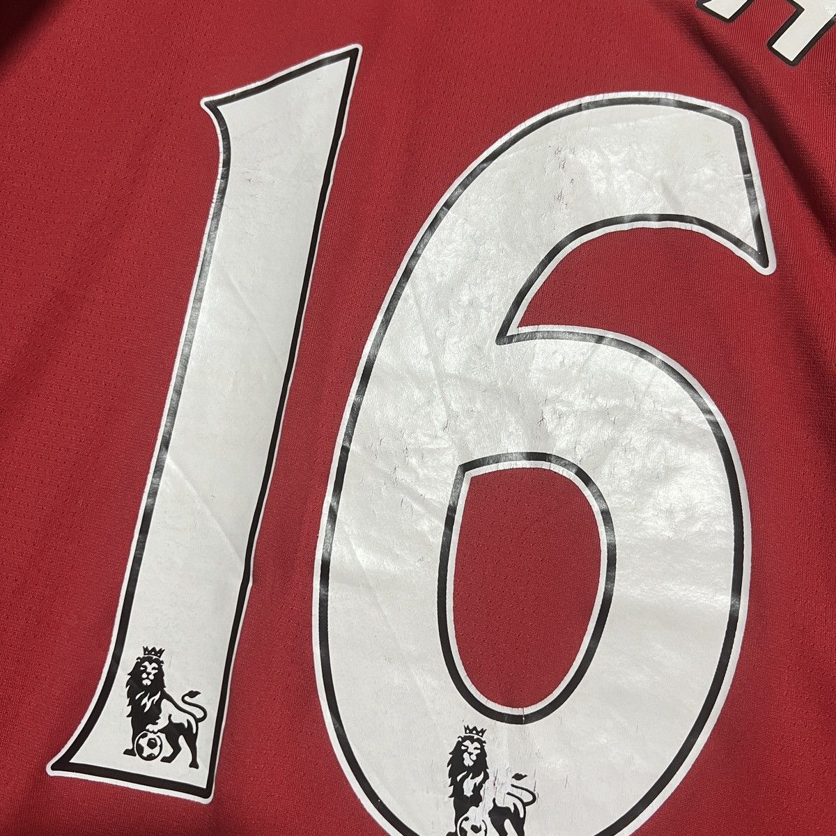 Vintage Bootleg Vintage Arsenal 2010 Home Jersey Size US XL / EU 56 / 4 - 10 Thumbnail