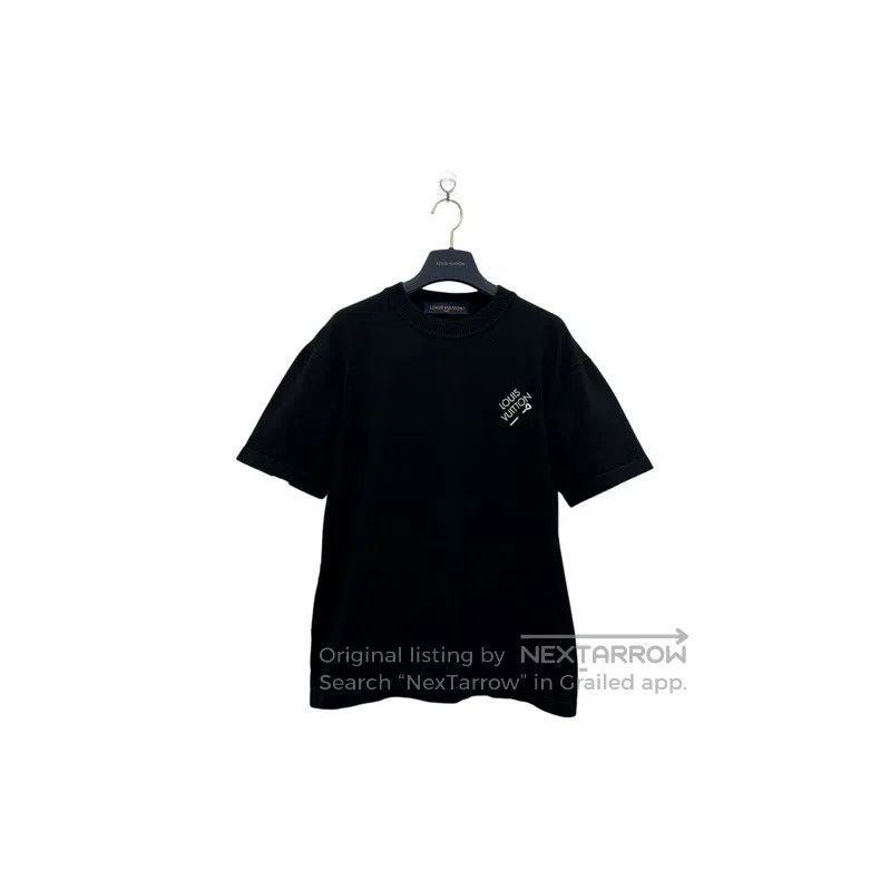 Louis Vuitton Louis Vuitton Pin knit short sleeve Size US M / EU 48-50 / 2 - 1 Thumbnail