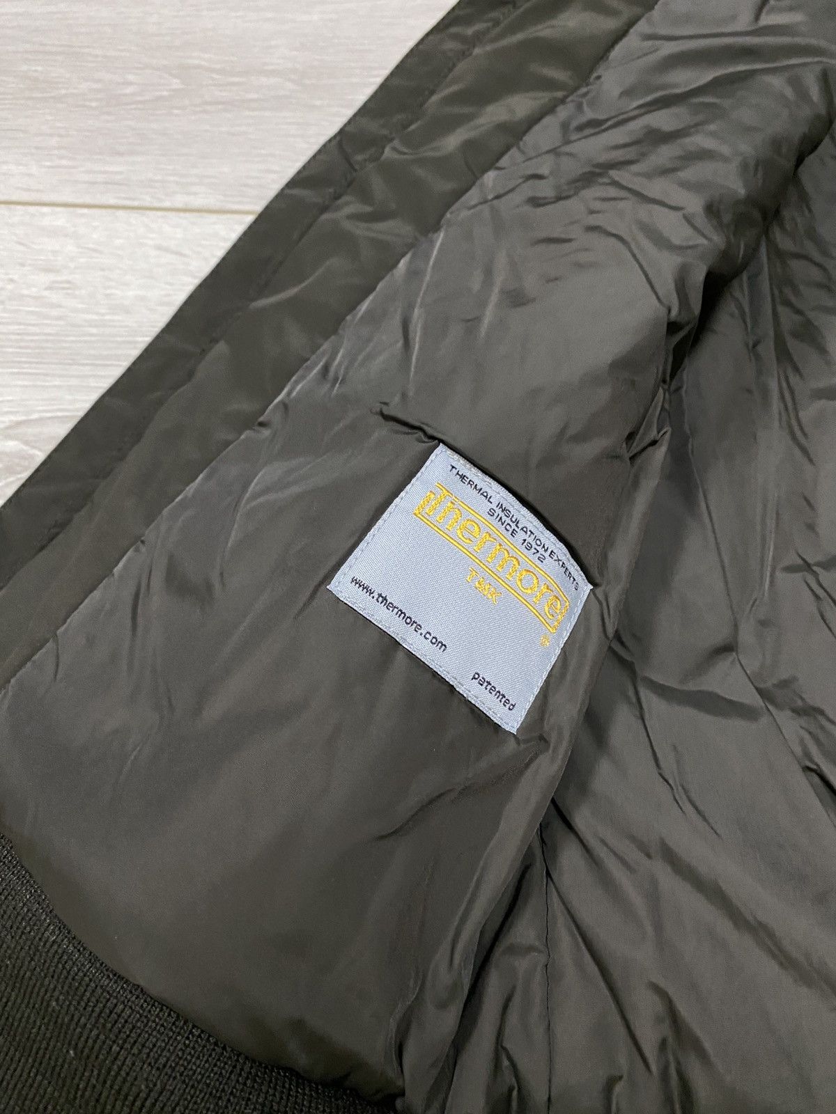 Aspesi Alberto Aspesi vintage winter down bomber jacket Size US M / EU 48-50 / 2 - 7 Thumbnail