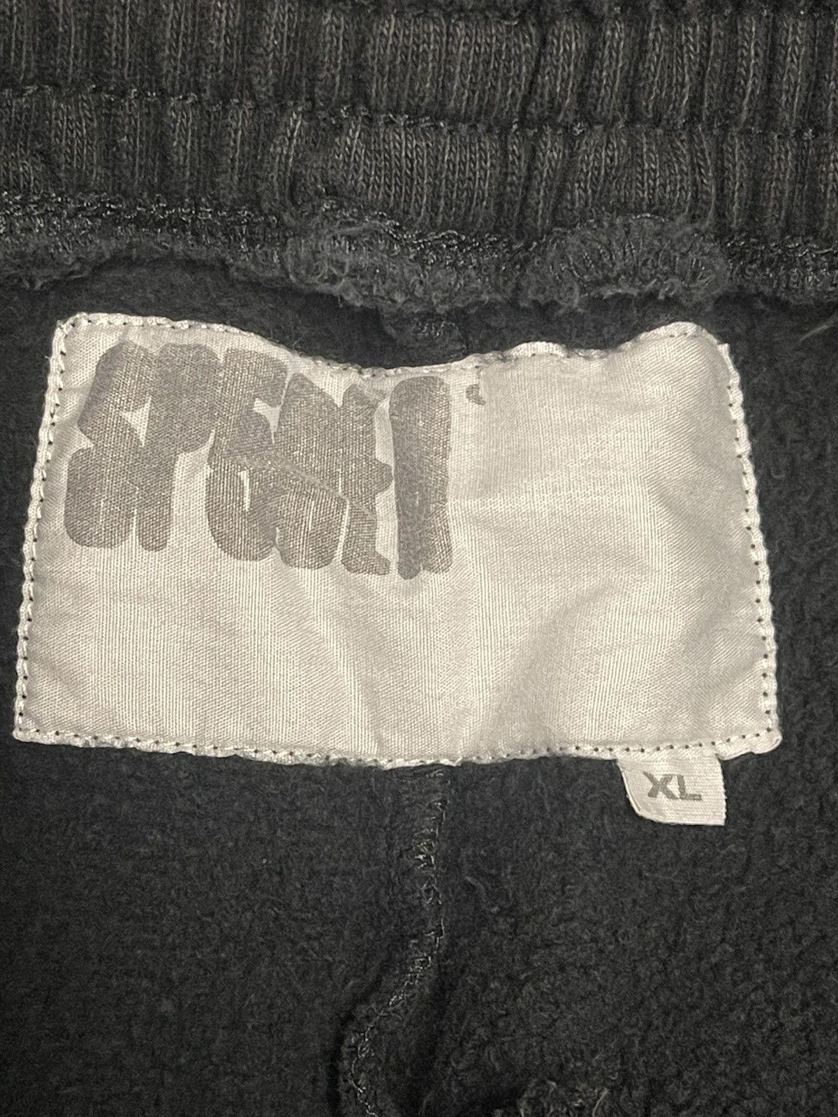 Sp5der Size XL - Spyder OG Logo Embroidered Black Brand New Size US 34 / EU 50 - 5 Thumbnail