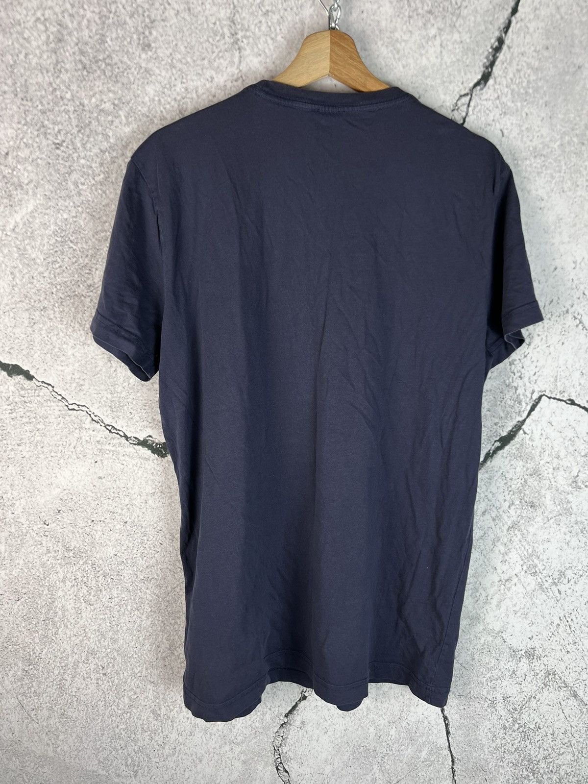 Diesel Avant Gard Japanese Vintage 90e Diesel T-shirt Over Print te Size US XL / EU 56 / 4 - 2 Thumbnail