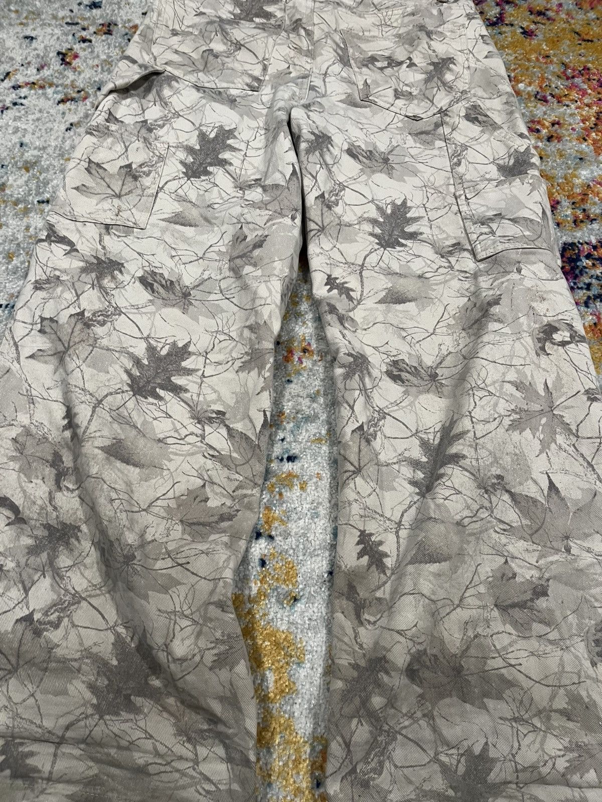 Other Baggy Camo Jeans S/31 Size US 31 - 3 Thumbnail
