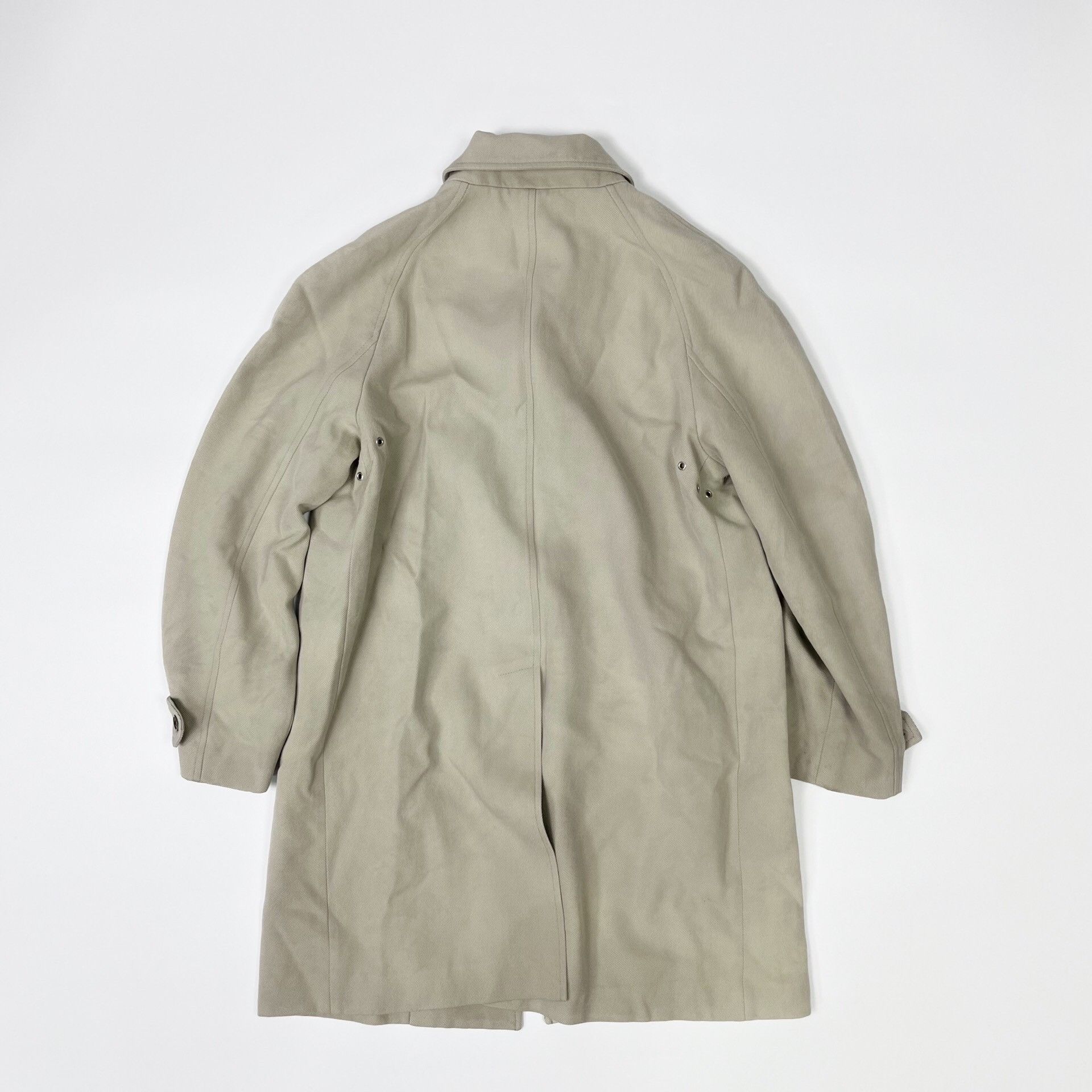 Maison Margiela Maison Margiela Wool coat 2501-Nextarrow Size US S / EU 44-46 / 1 - 3 Thumbnail