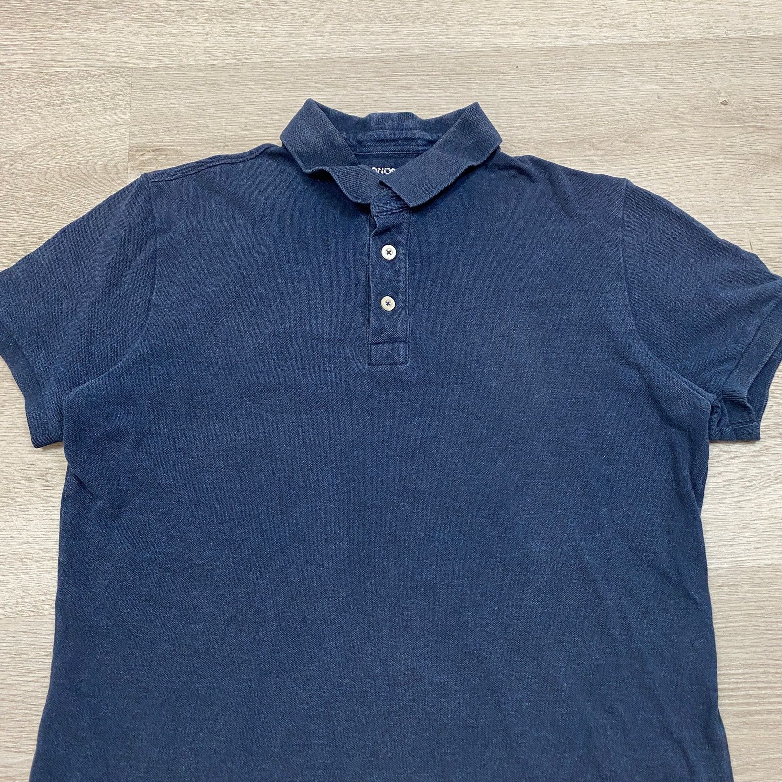 Bonobos Bonobos Slim Fit Polo Shirt Men's Small Preppy Golf Casual Size US S / EU 44-46 / 1 - 2 Thumbnail