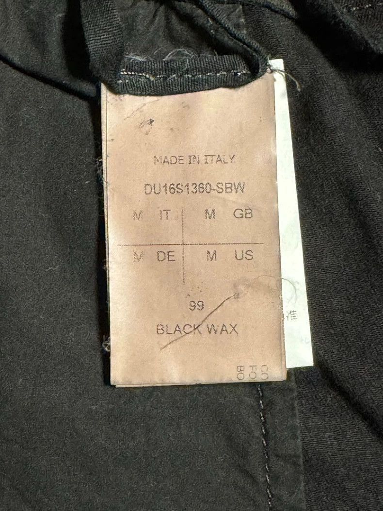 Rick Owens Rick Owens Rick Owens Black Leather Long Pants-2507 Size US 34 / EU 50 - 3 Thumbnail
