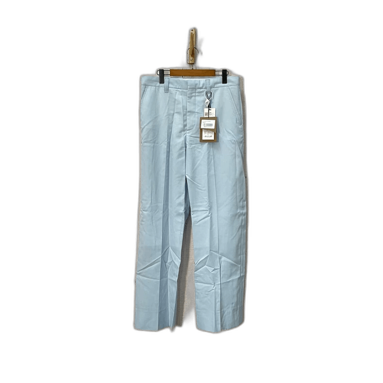 Burberry Burberry Misty Blue Trousers Size 48 50 52 Size US 44 / EU 60 - 1 Thumbnail
