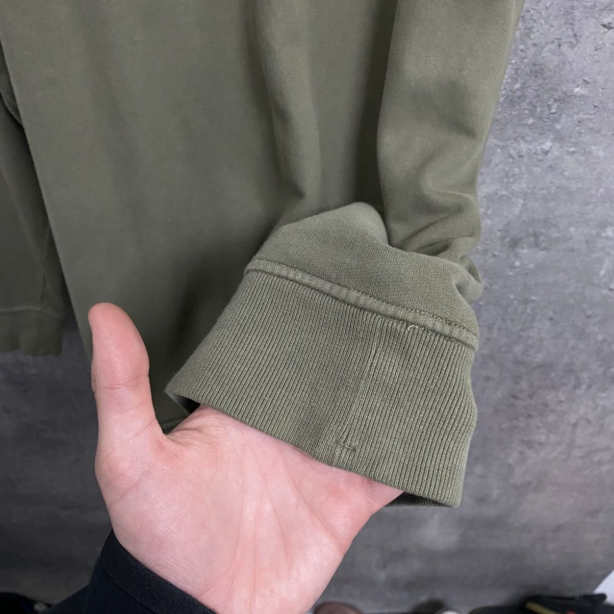 Stone Island Stone Island Sweatshirt Crew Neck Sweater Y2K Rare Size US XL / EU 56 / 4 - 9 Thumbnail