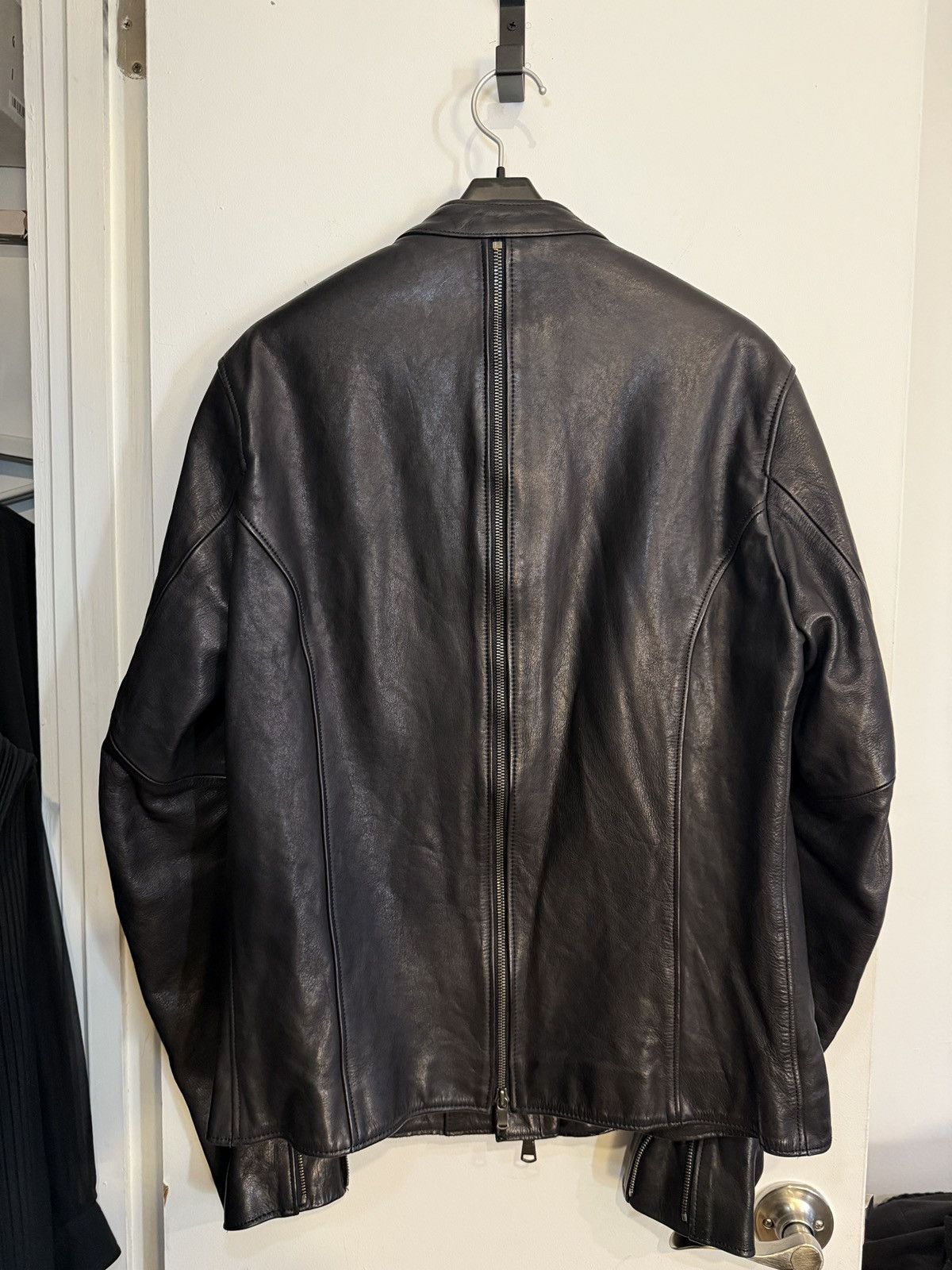 The Viridi-anne The Viridi Anne Leather Jacket Size US M / EU 48-50 / 2 - 4 Thumbnail