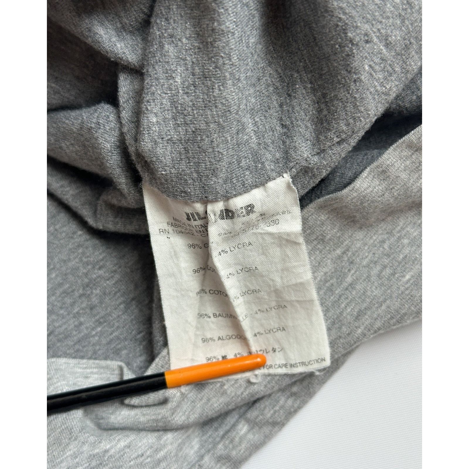 Jil Sander Jil Sander Track Jacket Size US M / EU 48-50 / 2 - 4 Thumbnail
