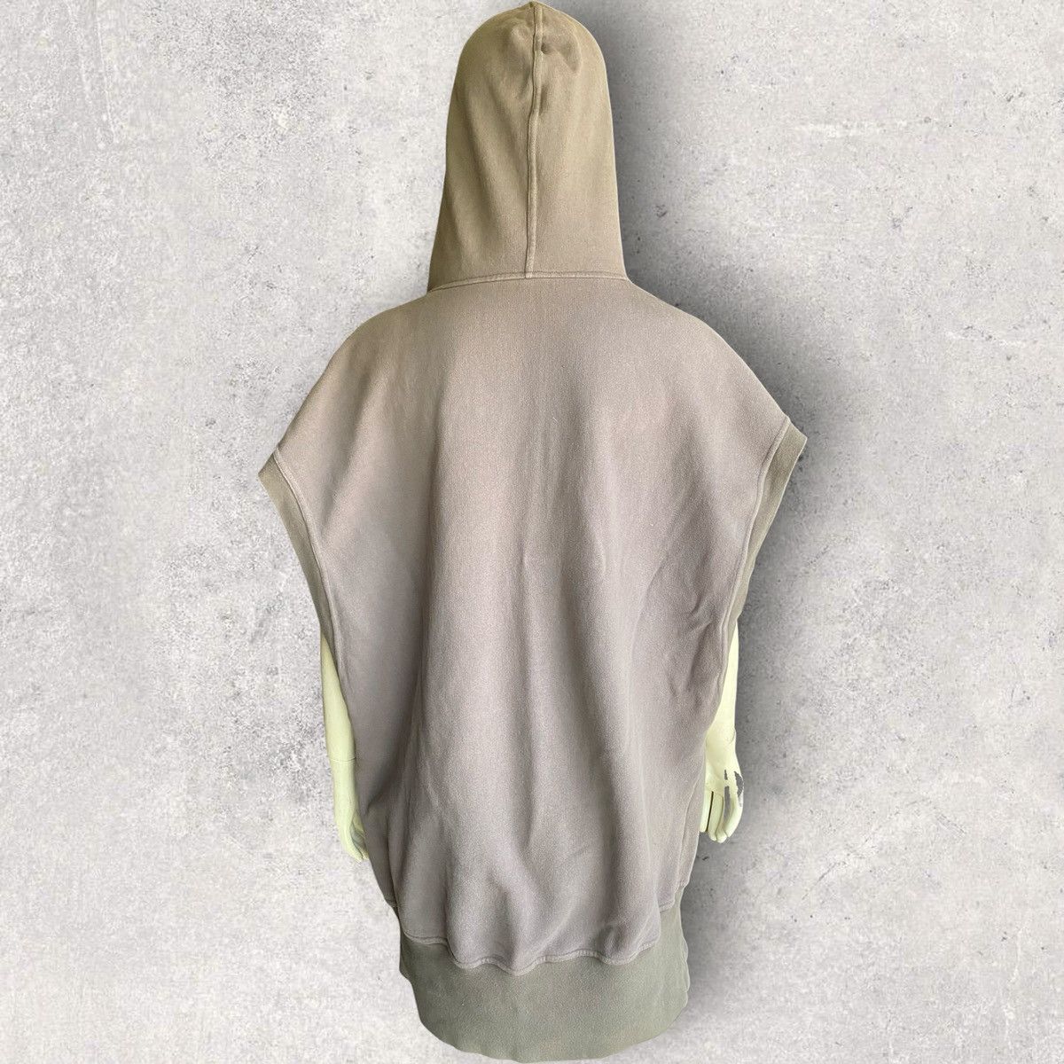 Hussein Chalayan Hussein Chalayan Oversize Hoodie Size S / US 4 / IT 40 - 3 Thumbnail