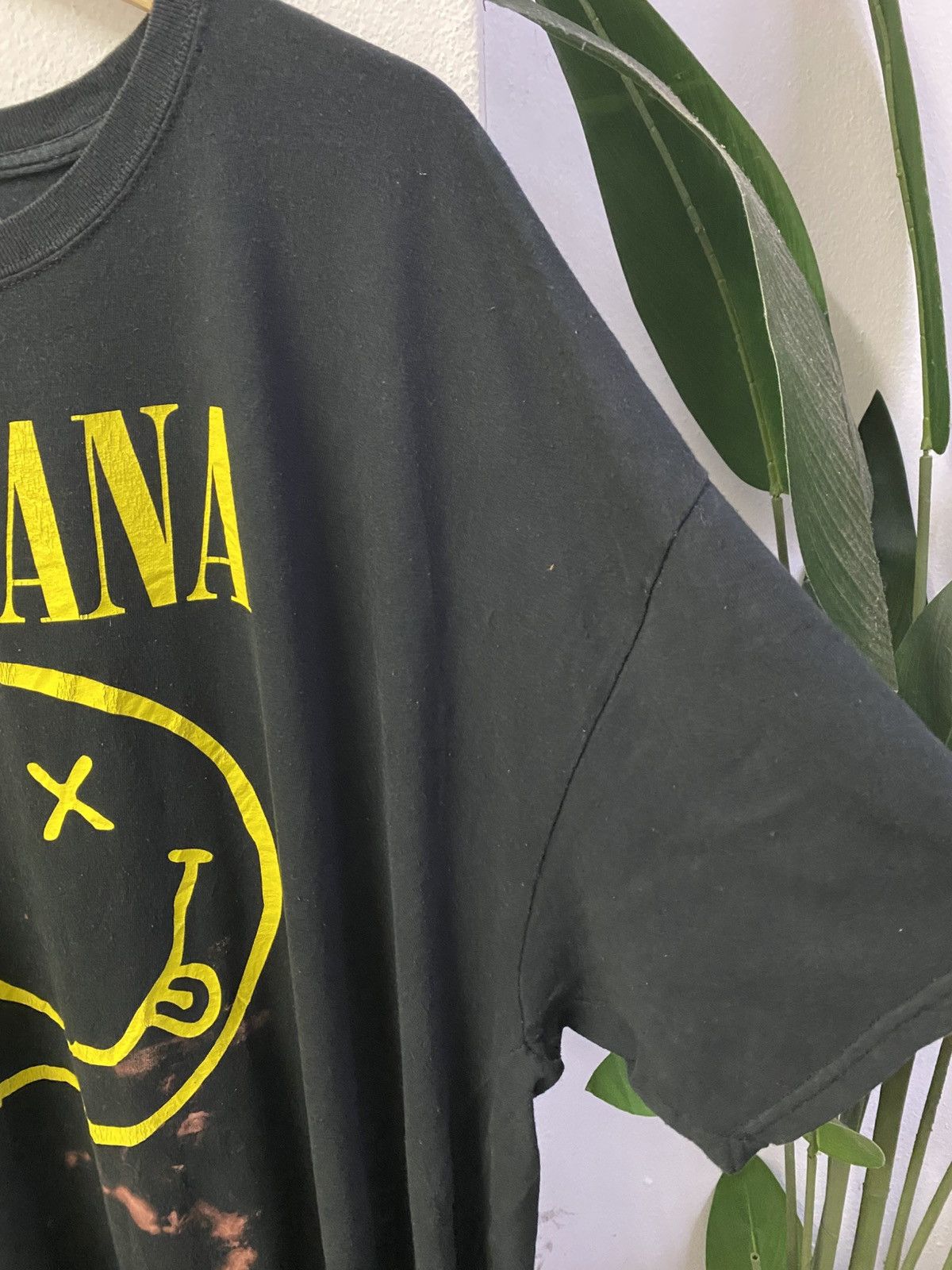 Band Tees × Nirvana Nirvana Band Tees Size US XXL / EU 58 / 5 - 5 Thumbnail